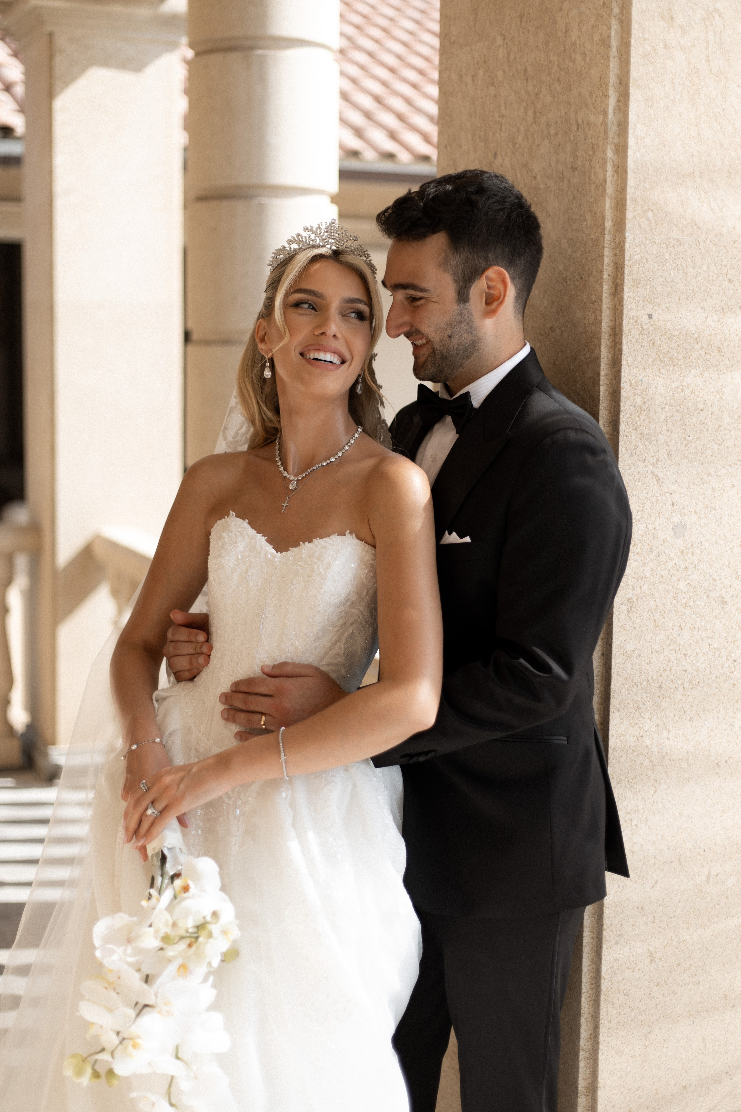 Vartan and Ligiya Wedding. Recnac | Wedding Photographer Yerevan