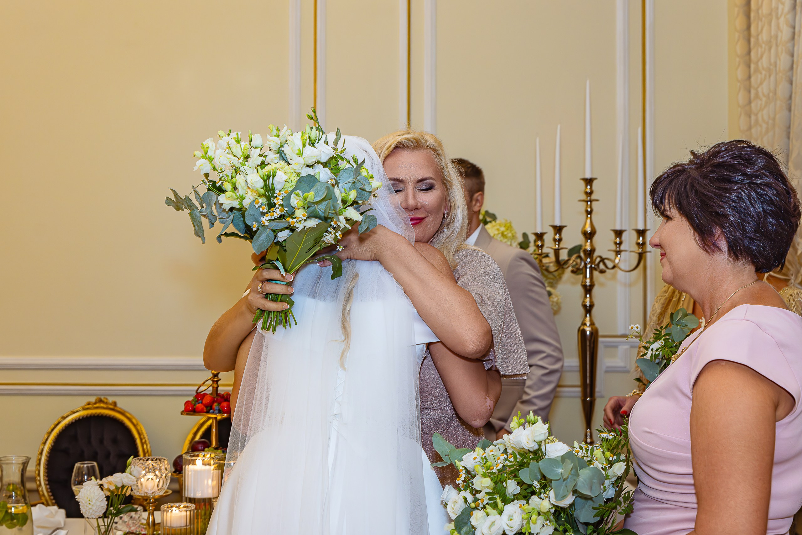 Wedding Day Felicita ♡ Gatis. Photographer Eduard Nesterov