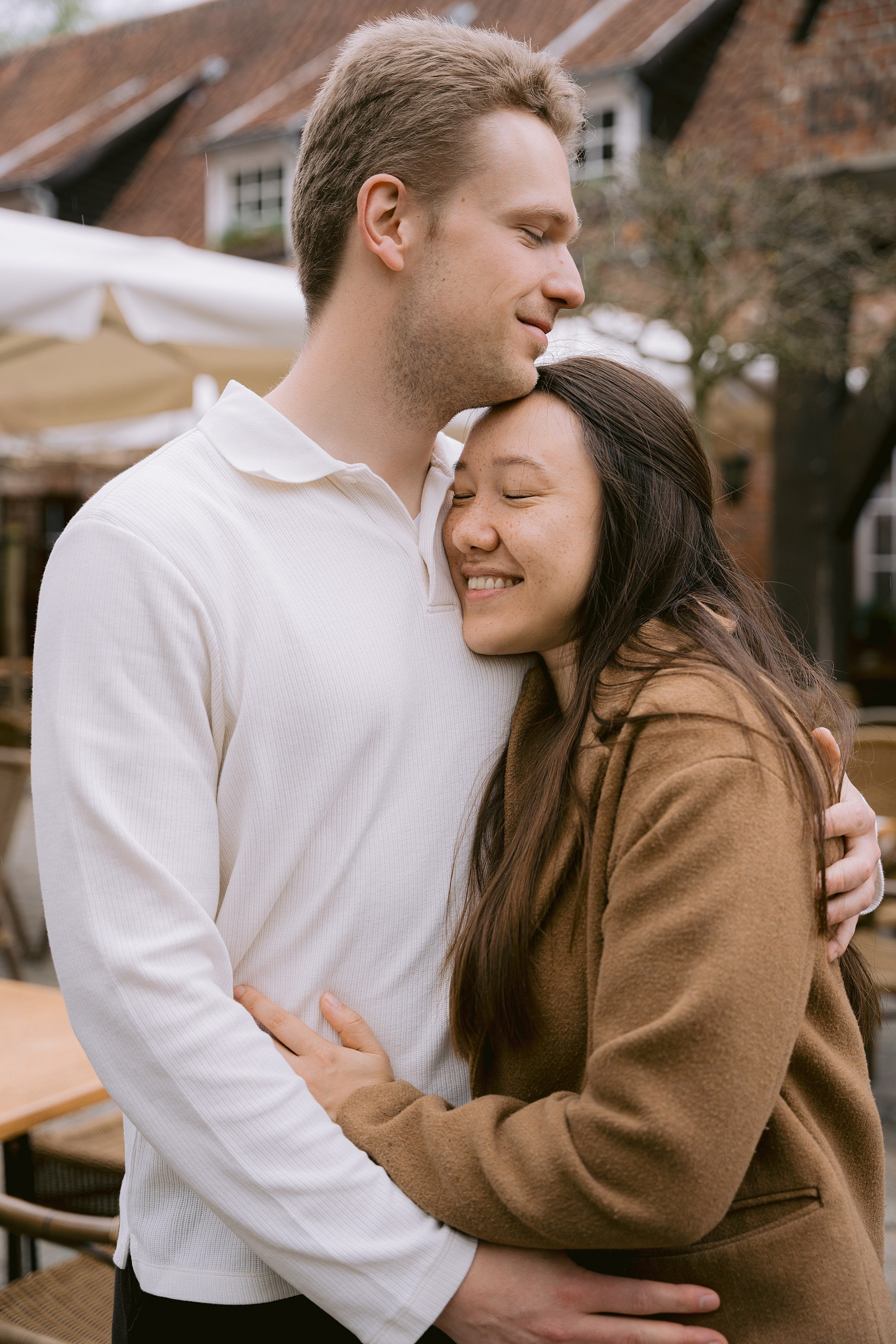 Pre Wedding Postel. Little Birdie – Jouw familie- en huwelijksfotograaf in België en daarbuiten