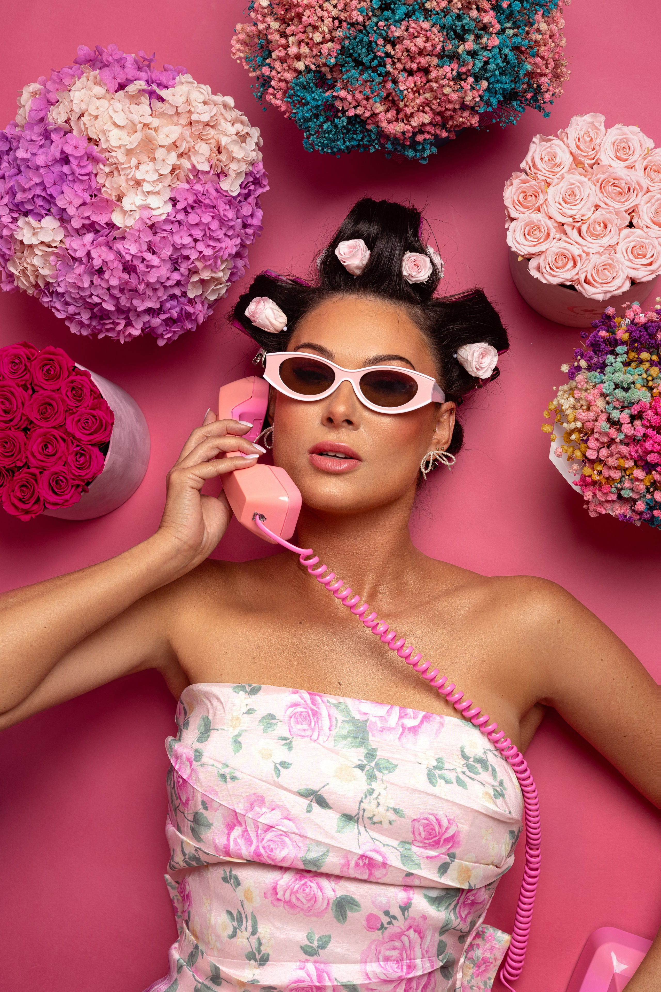 Studio. Natalia O’Connor Bournemouth Photographer