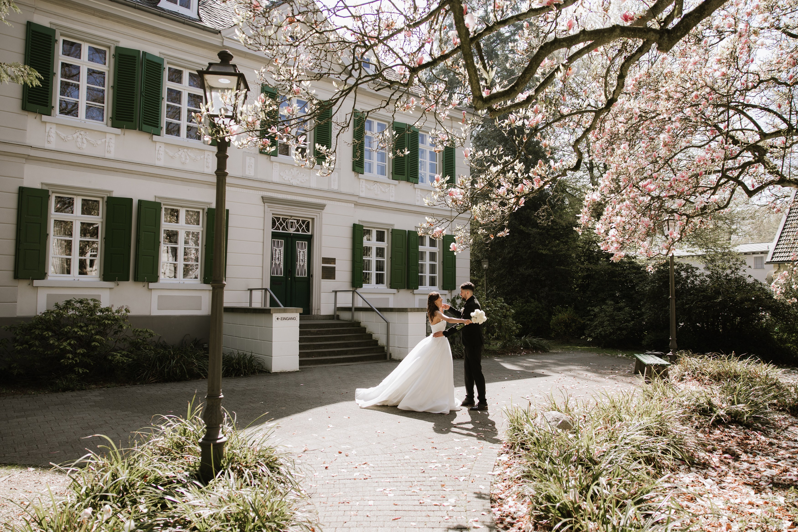 Michelle & Daniil. Familien & Hochzeitfotografin Nadja Holzmann