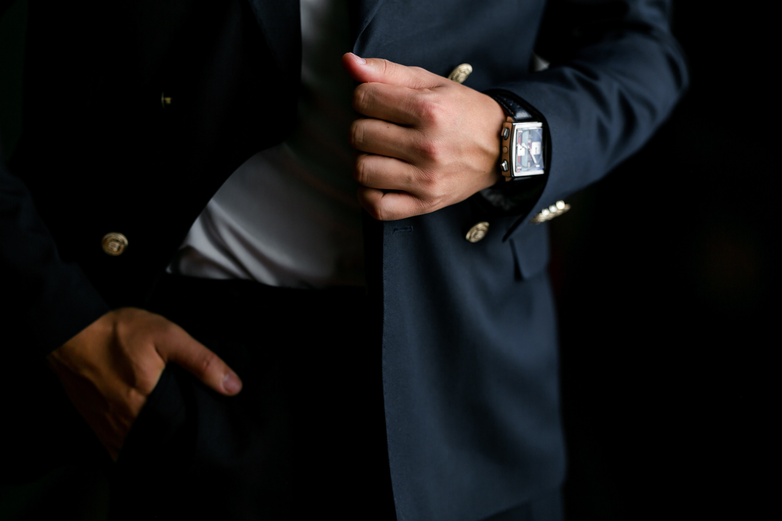 WEDDING DAY. Mandarin.photo