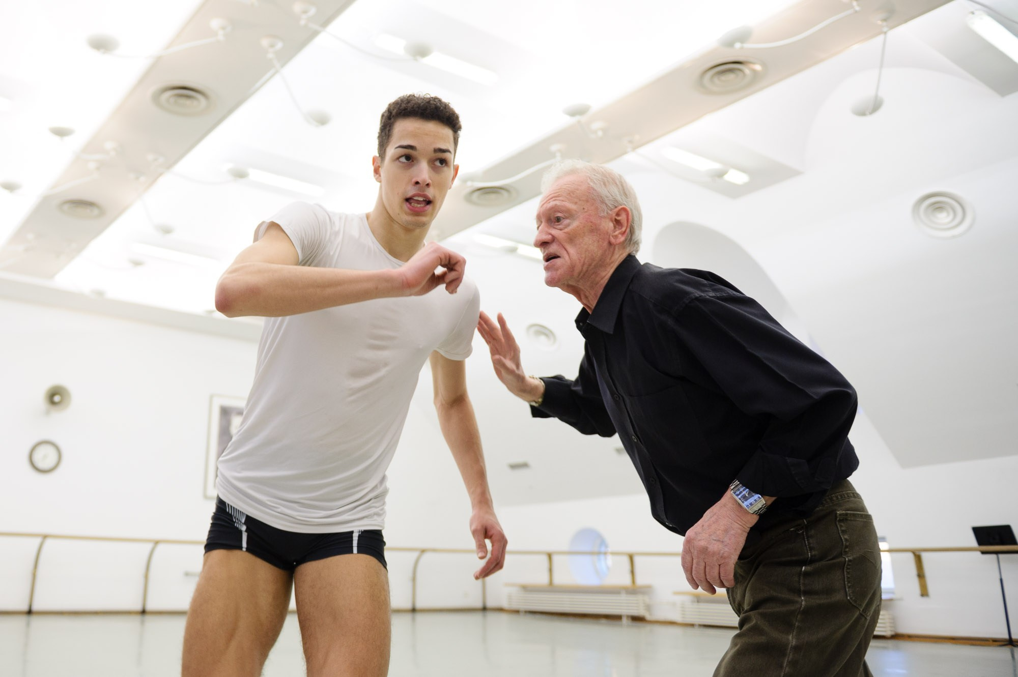 Ballet. Alexander Kabanov Photographer