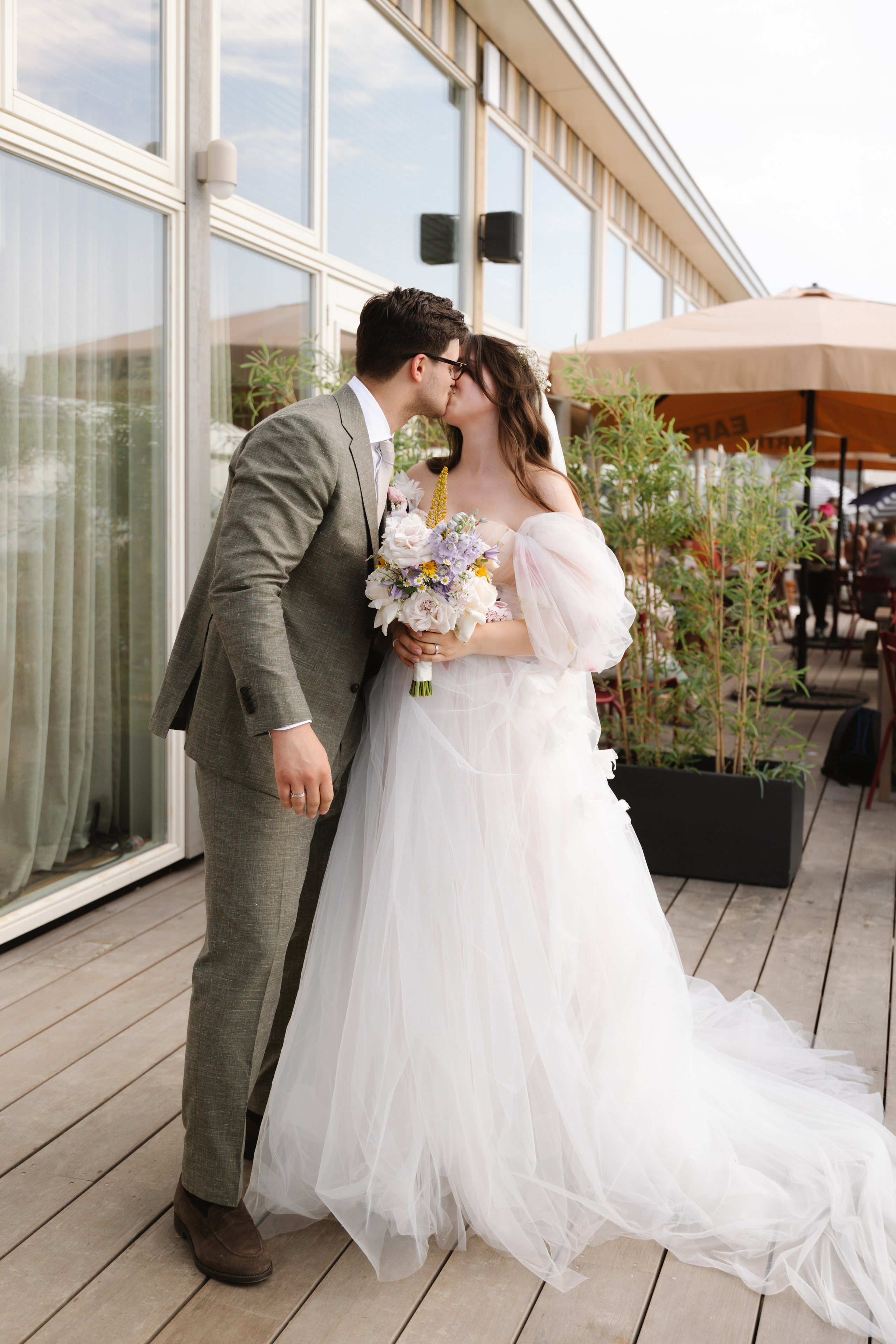 Elizaveta and Albert | Wedding at the beach. Yuliya Vaschenok — Photographer in the Netherlands