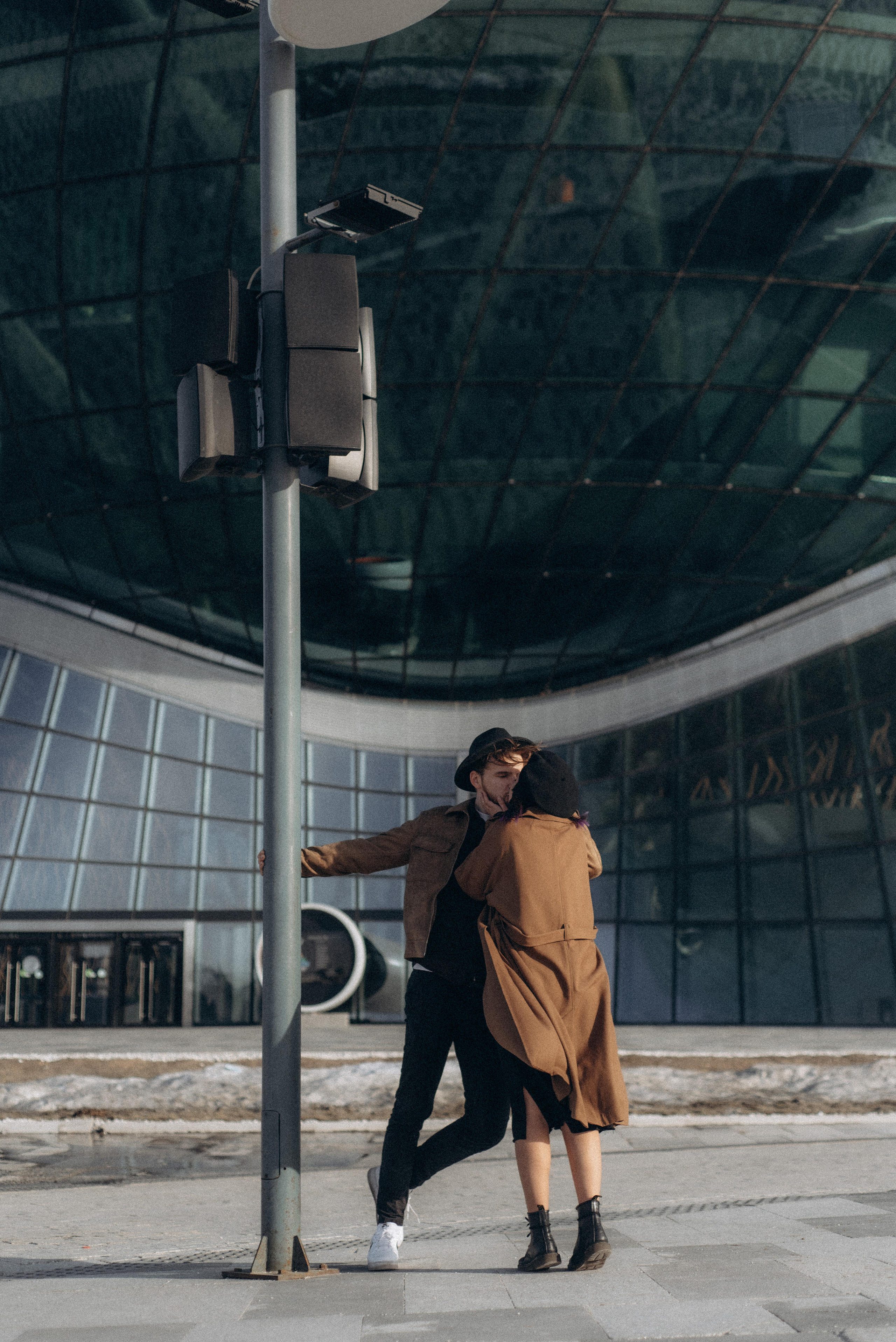 Dima & Dinara love story. Фотографы Минск и мир