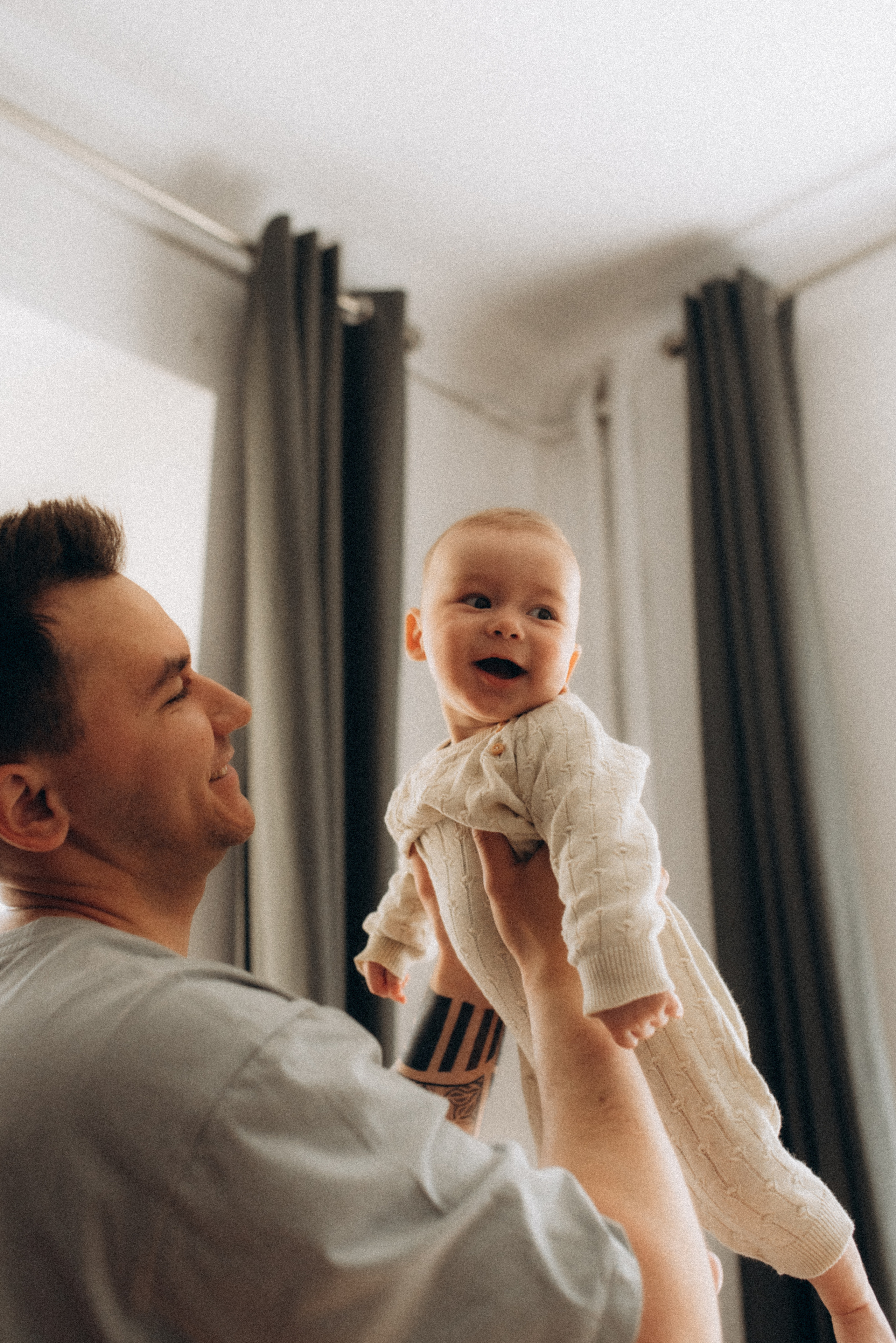 Dima & Liuda & Zhenya family story. Фотографы Минск и мир