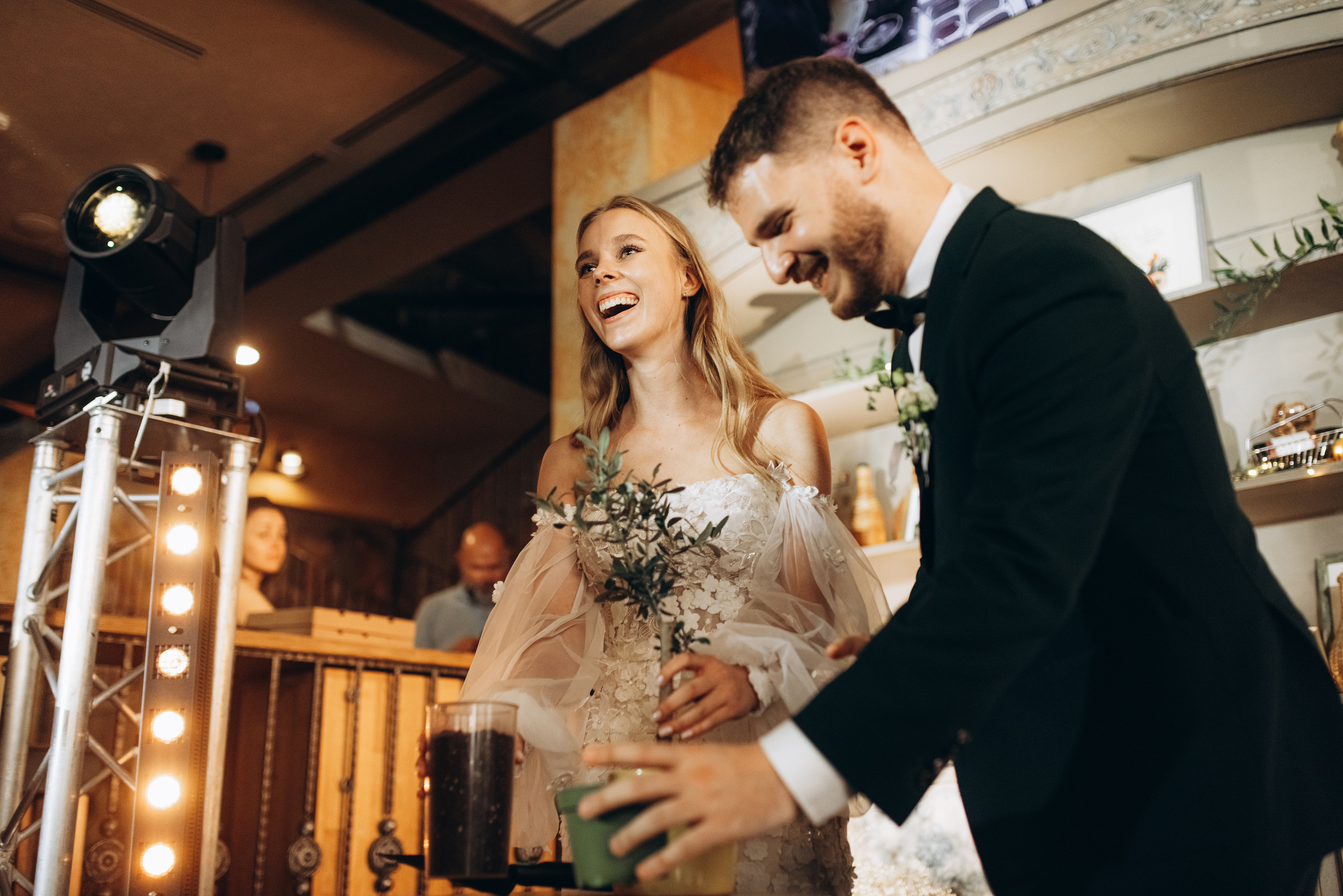 Misha & Anya wedding. Фотографы Минск и мир