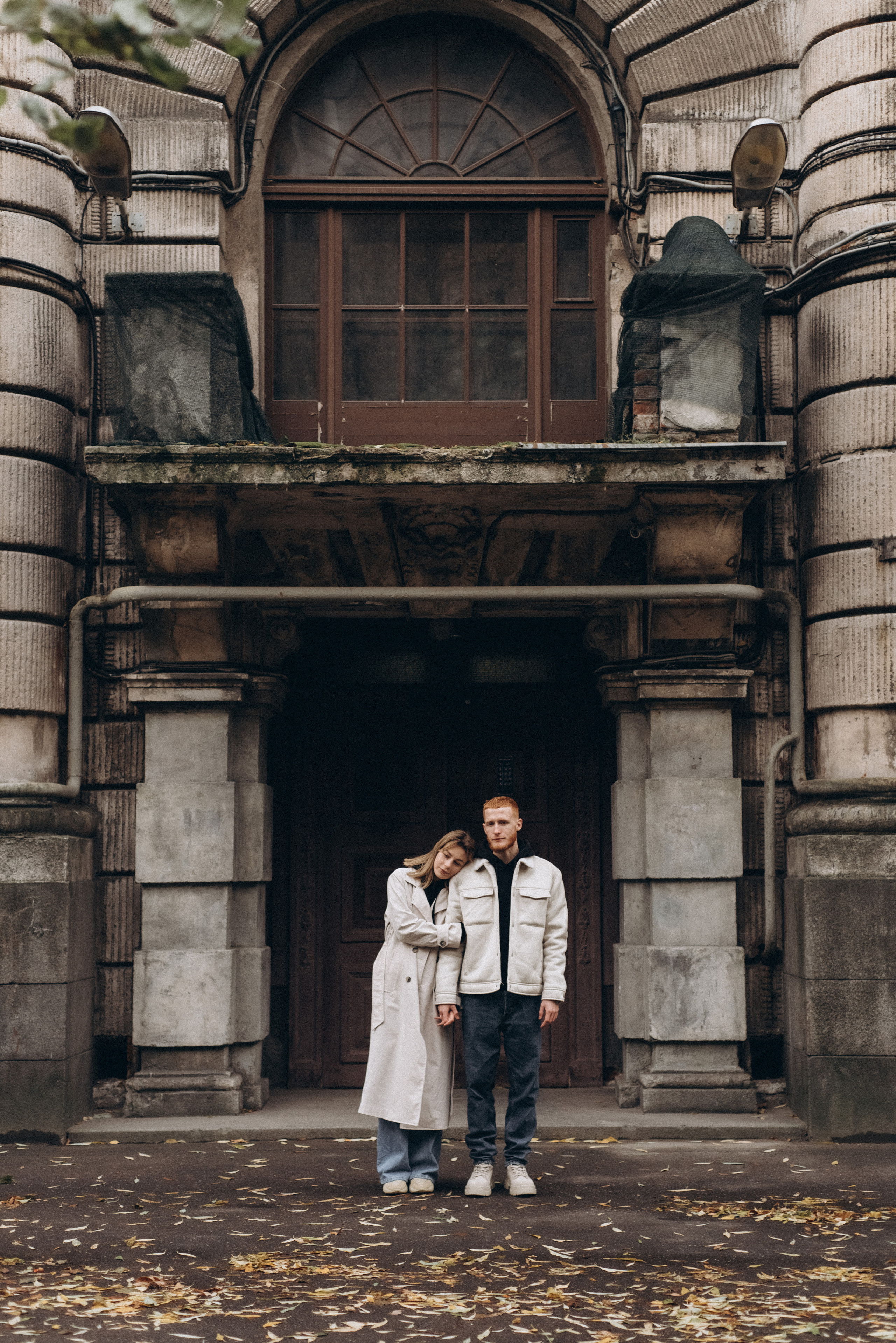 Nikita & Polina love story. Фотографы Минск и мир