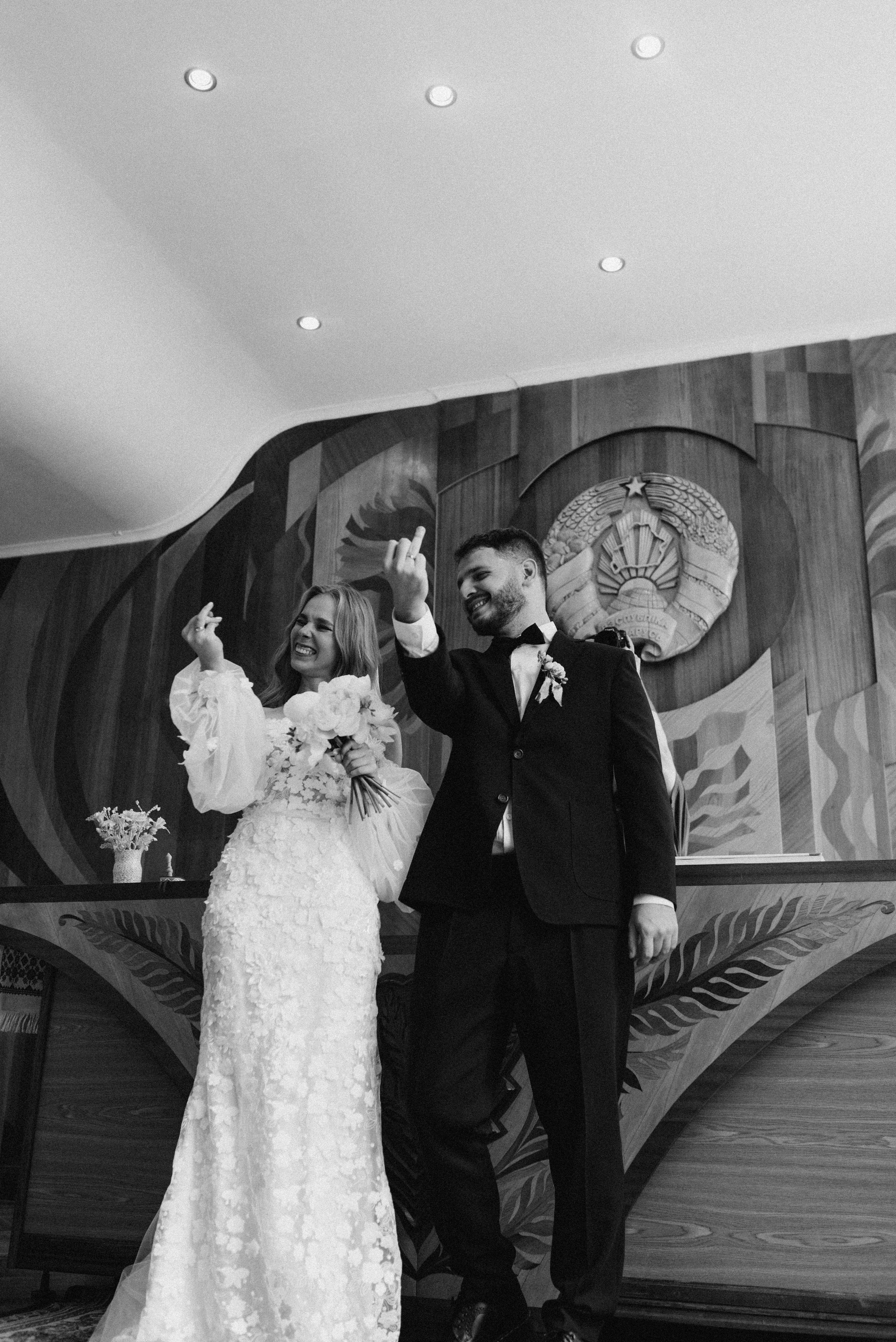 Misha & Anya wedding. Фотографы Минск и мир