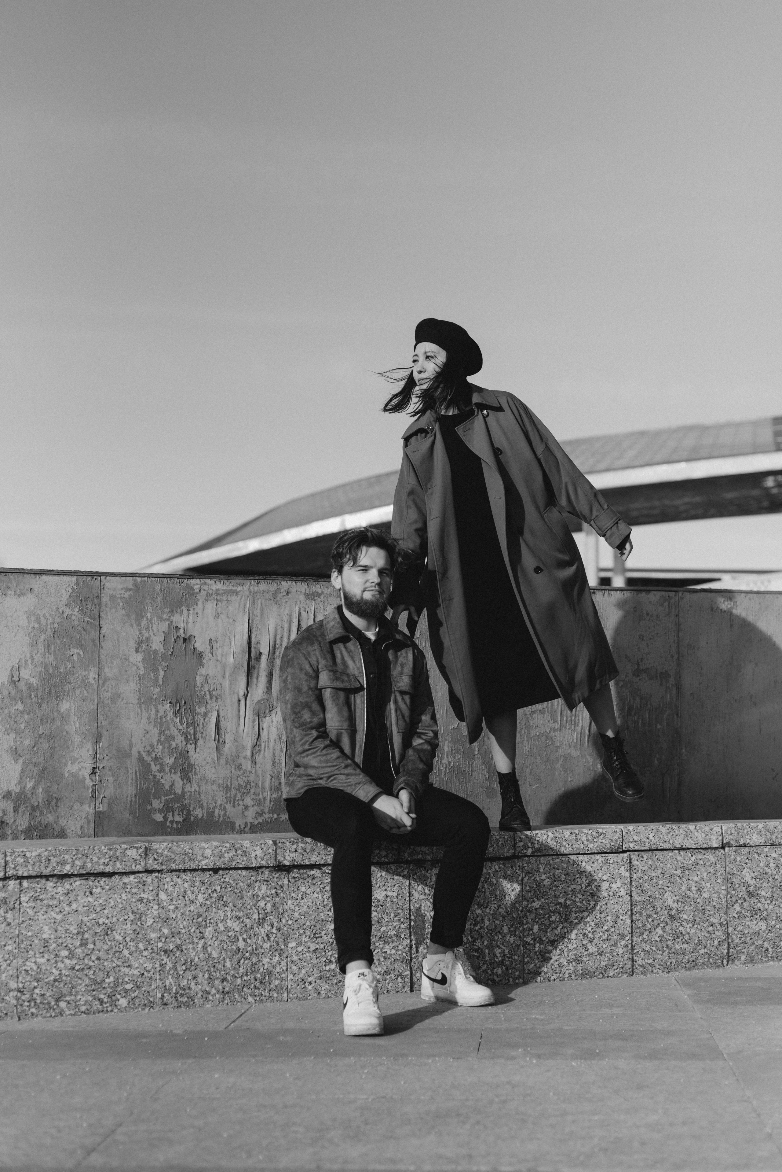 Dima & Dinara love story. Фотографы Минск и мир