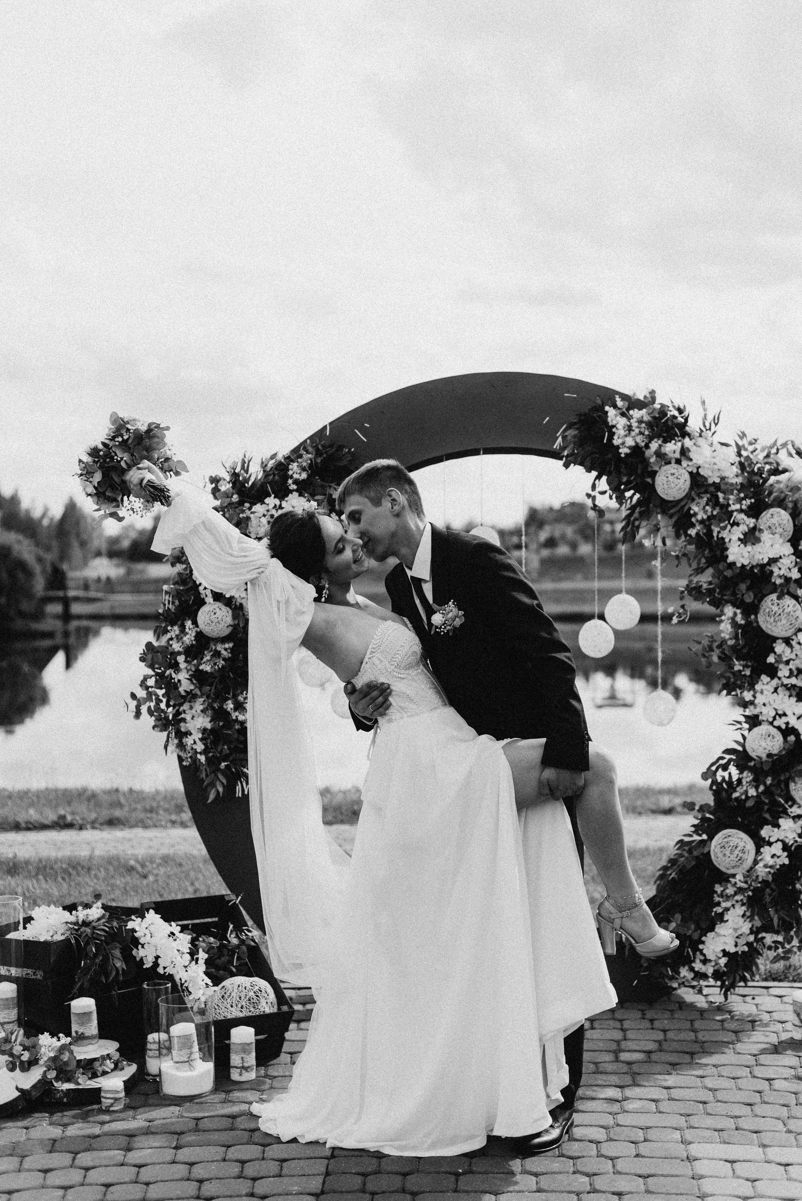 Maksim & Julia wedding. Фотографы Минск и мир