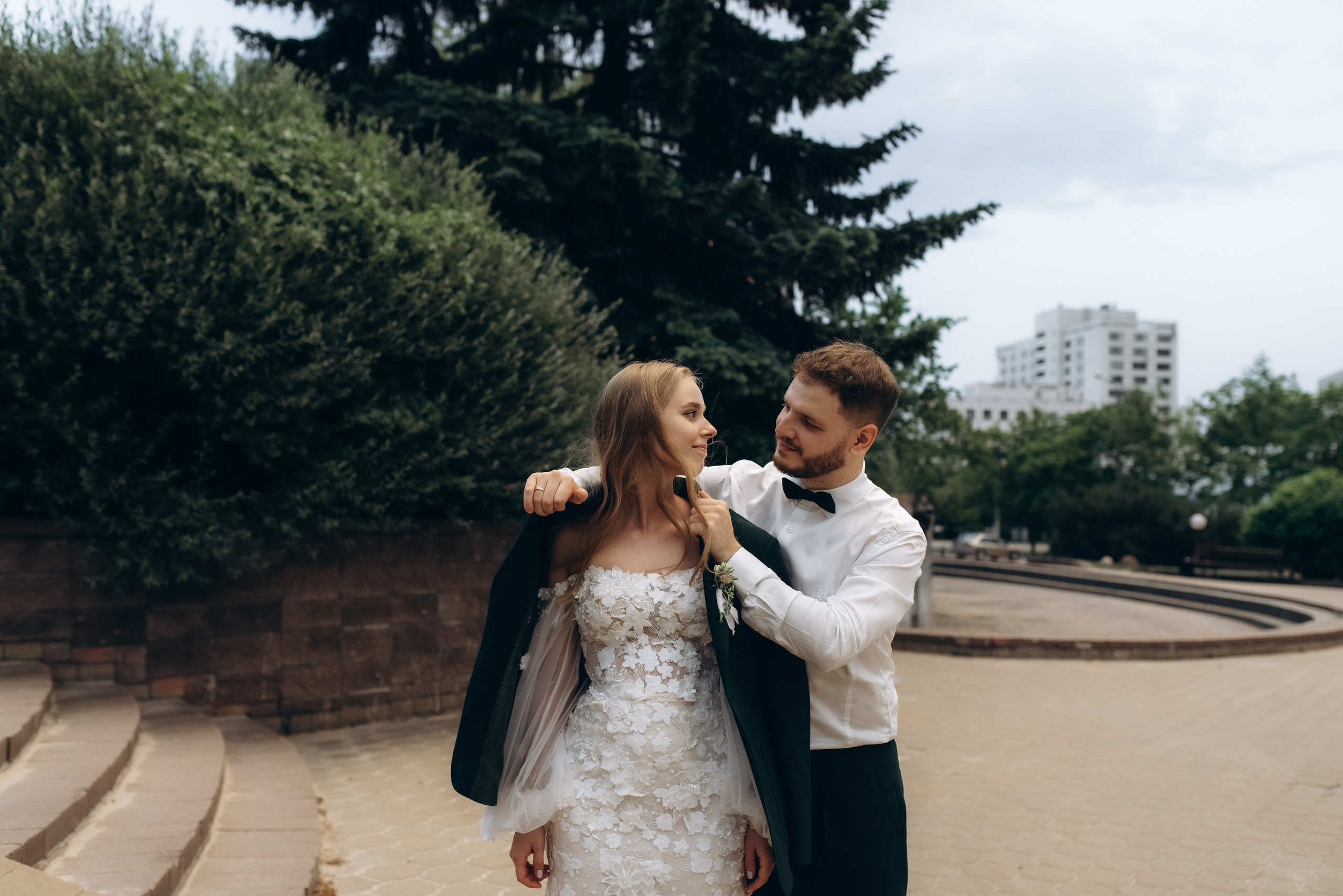 Misha & Anya wedding. Фотографы Минск и мир