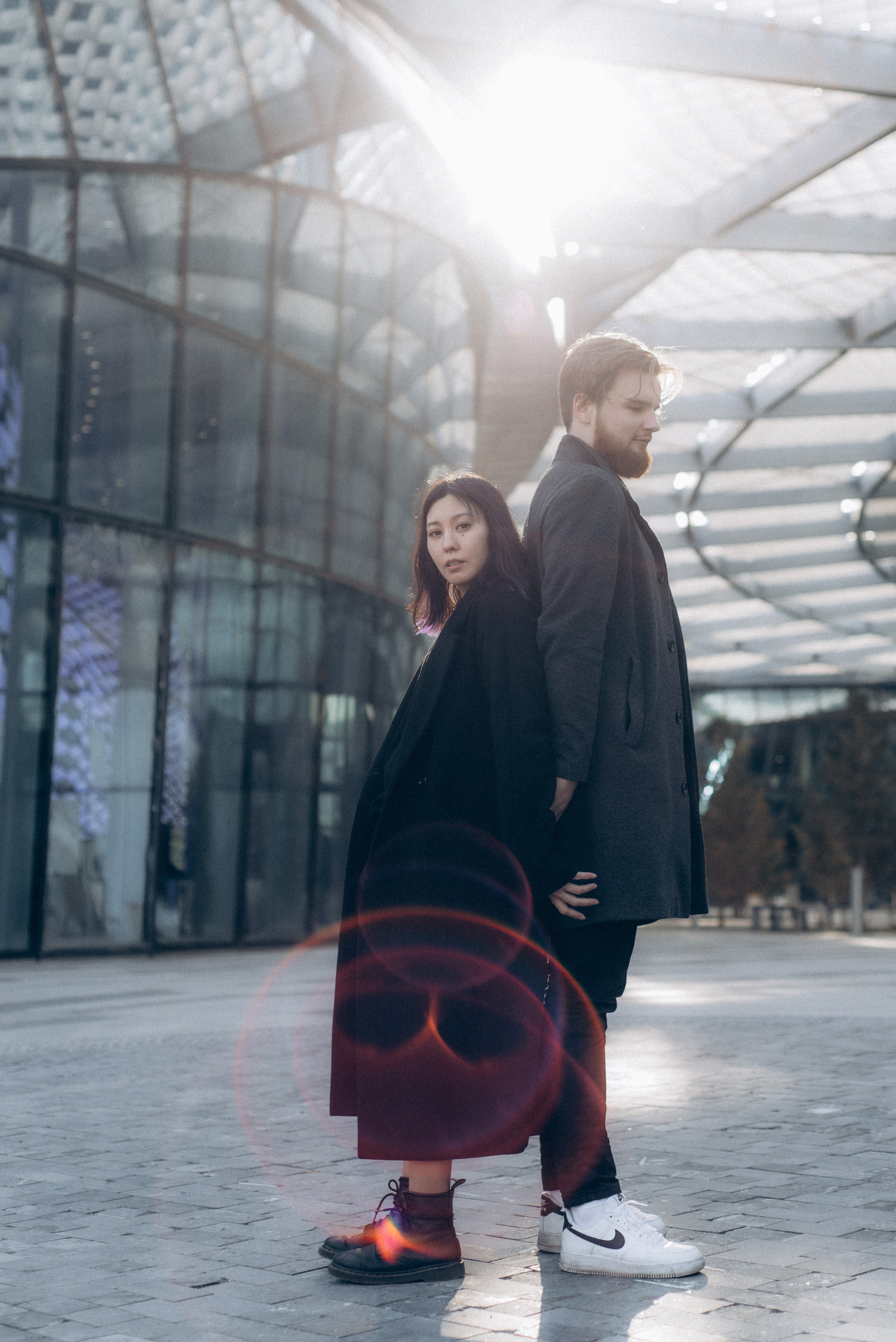 Dima & Dinara love story. Фотографы Минск и мир