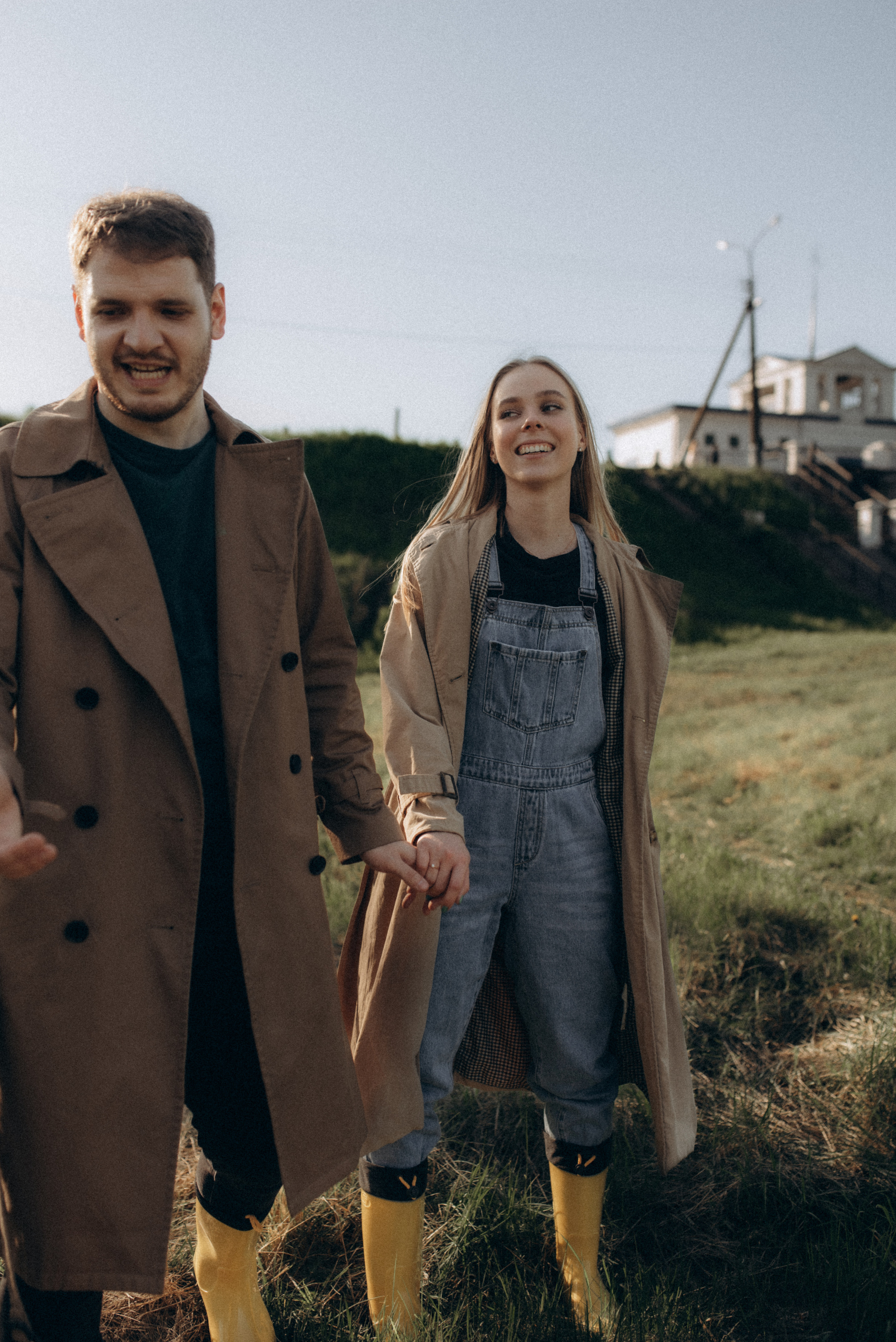 Misha & Anya love story. Фотографы Минск и мир