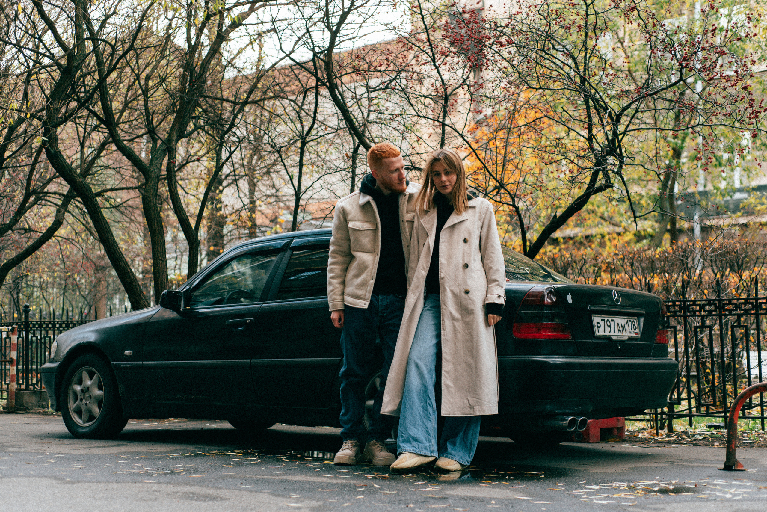 Nikita & Polina love story. Фотографы Минск и мир