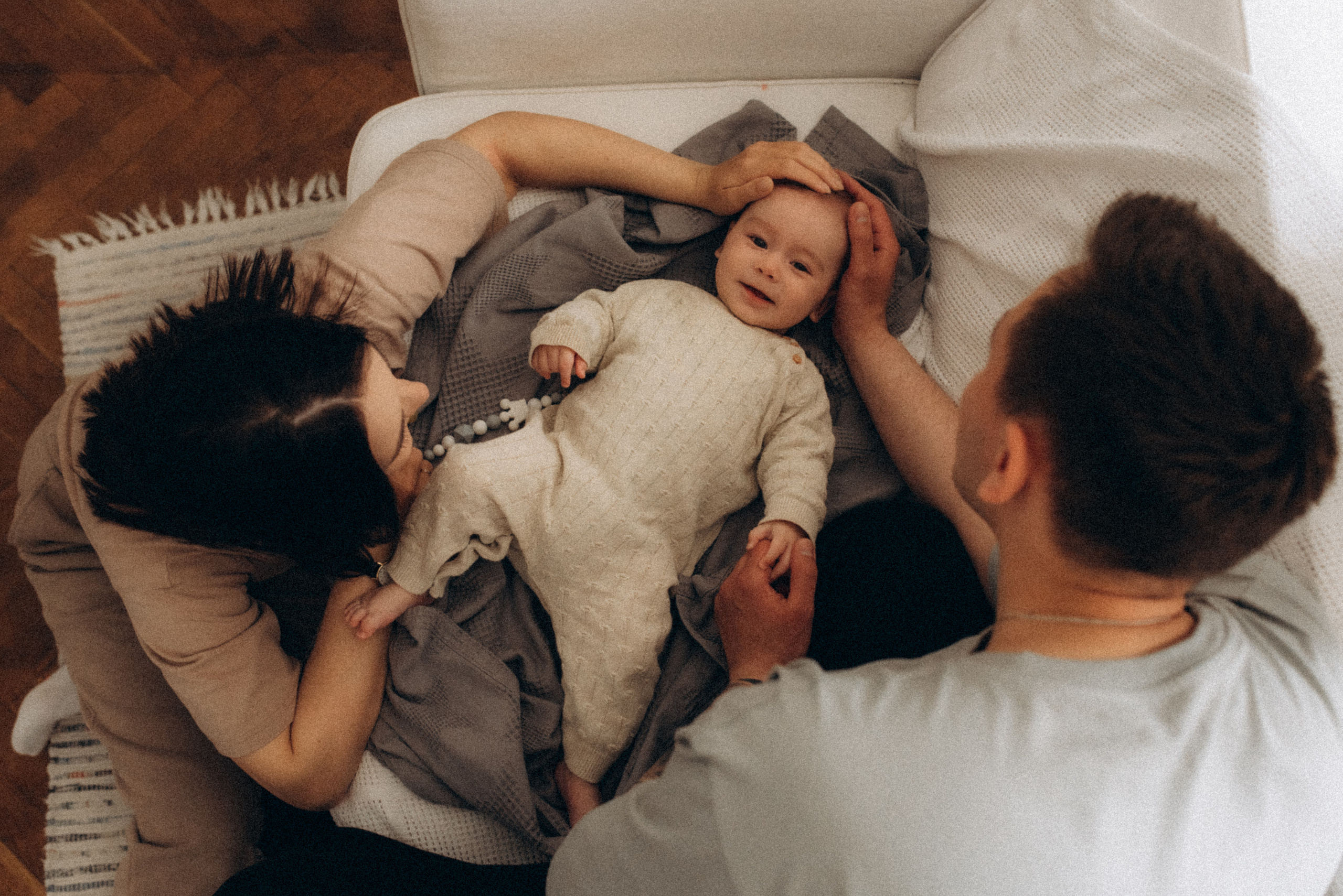 Dima & Liuda & Zhenya family story. Фотографы Минск и мир