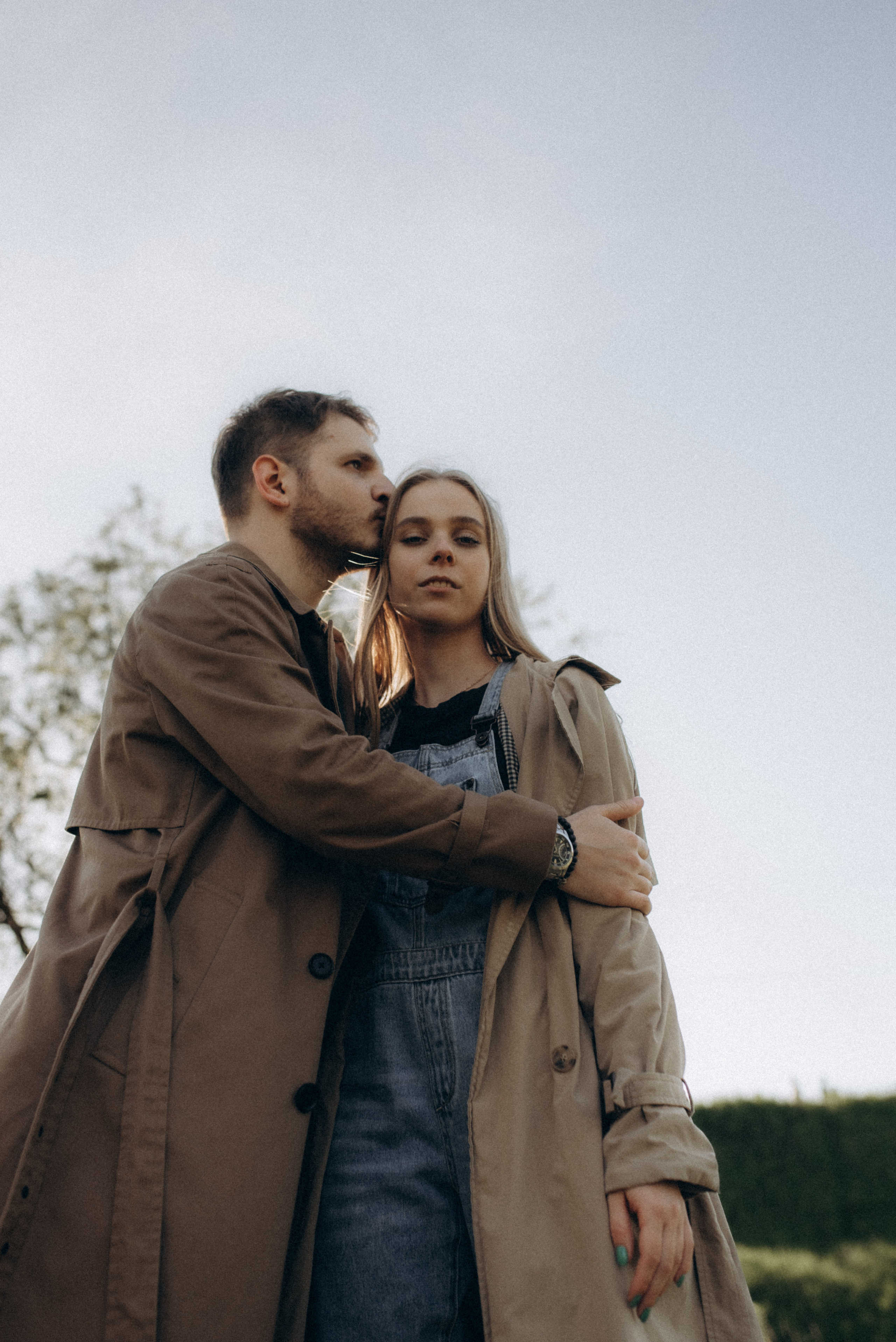 Misha & Anya love story. Фотографы Минск и мир