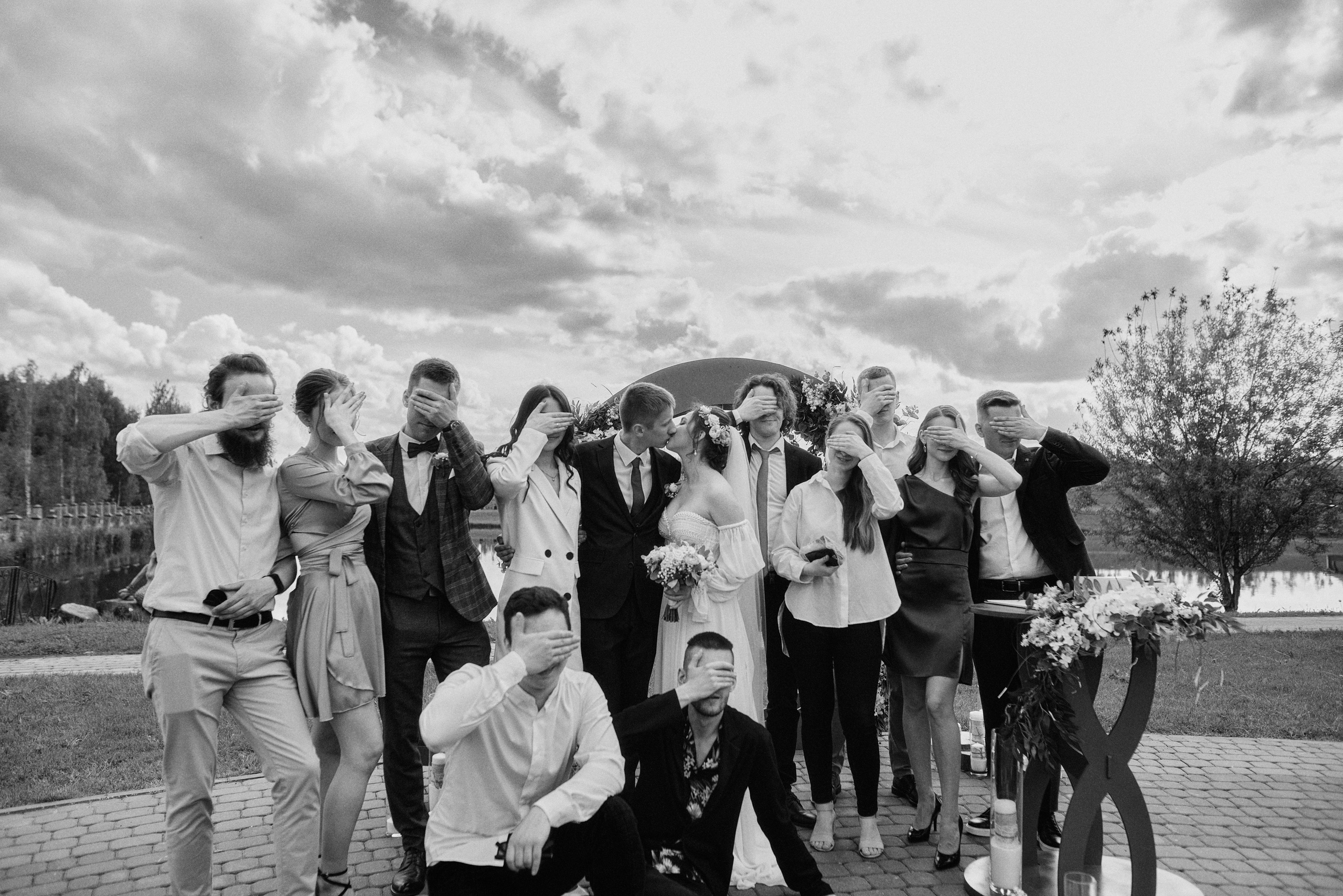 Maksim & Julia wedding. Фотографы Минск и мир