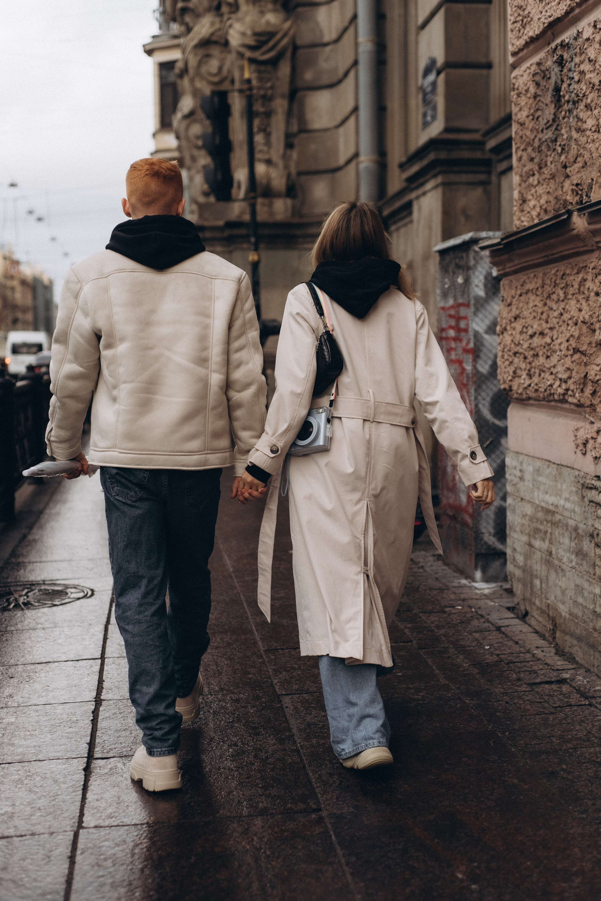 Nikita & Polina love story. Фотографы Минск и мир