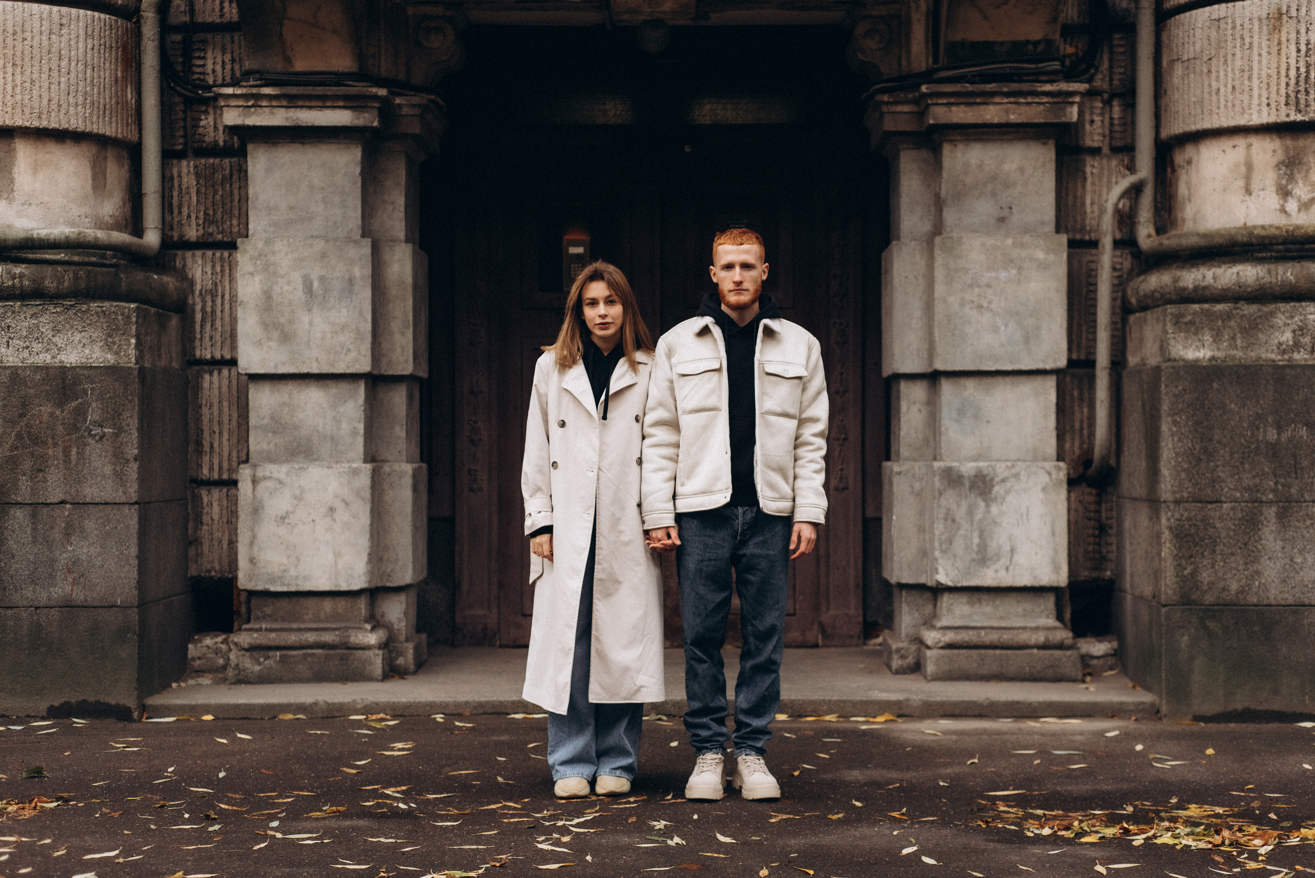 Nikita & Polina love story. Фотографы Минск и мир