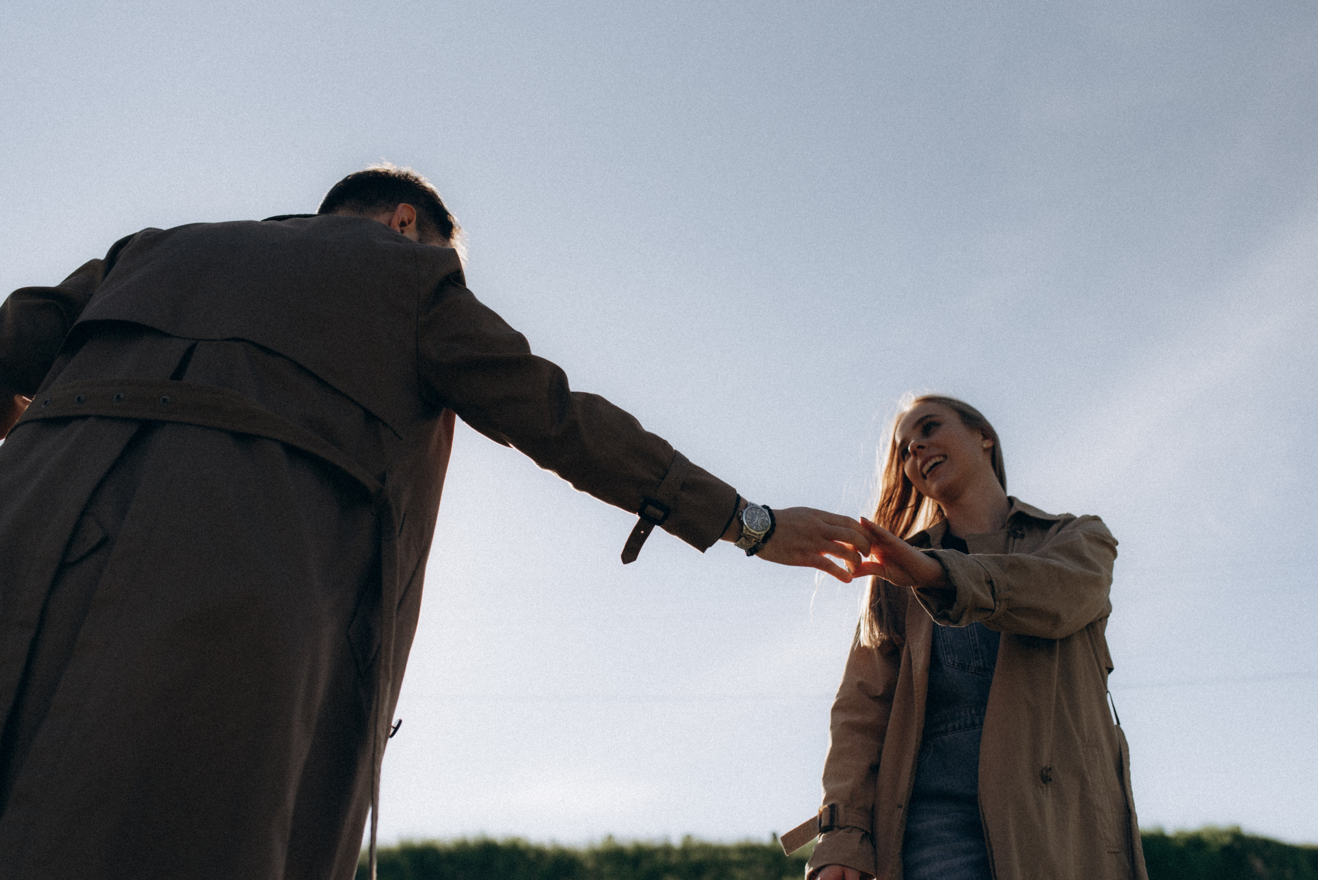 Misha & Anya love story. Фотографы Минск и мир