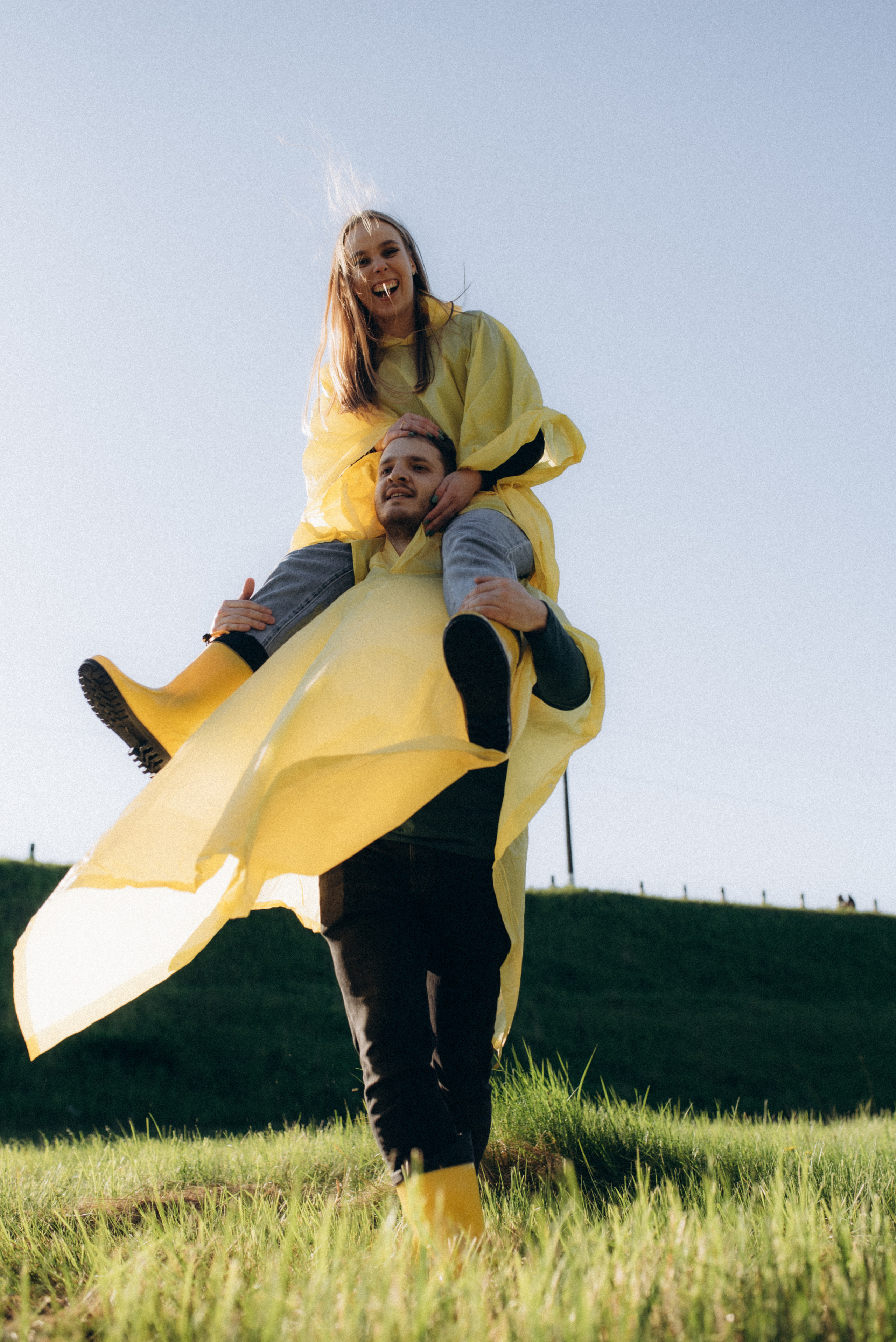 Misha & Anya love story. Фотографы Минск и мир