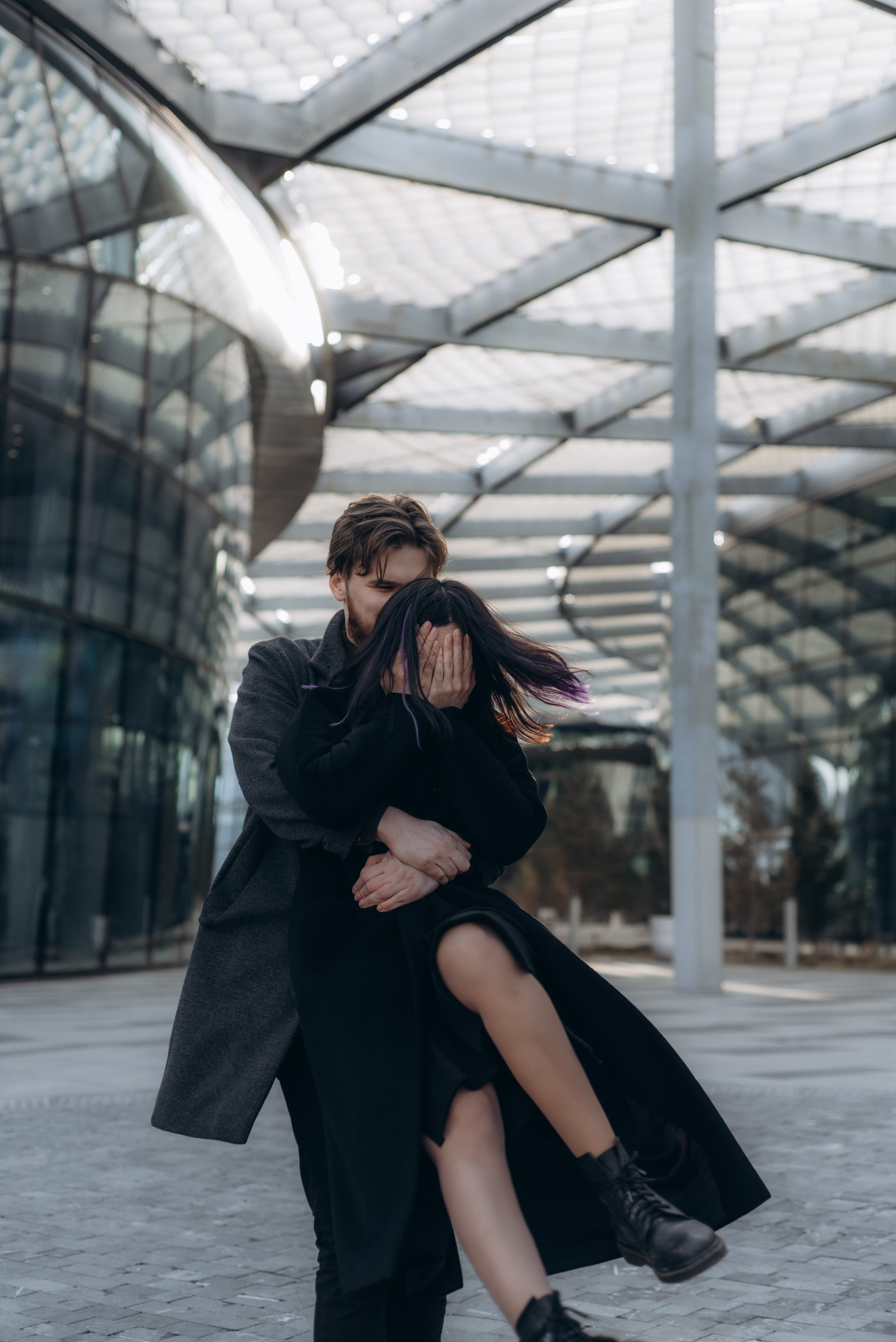 Dima & Dinara love story. Фотографы Минск и мир