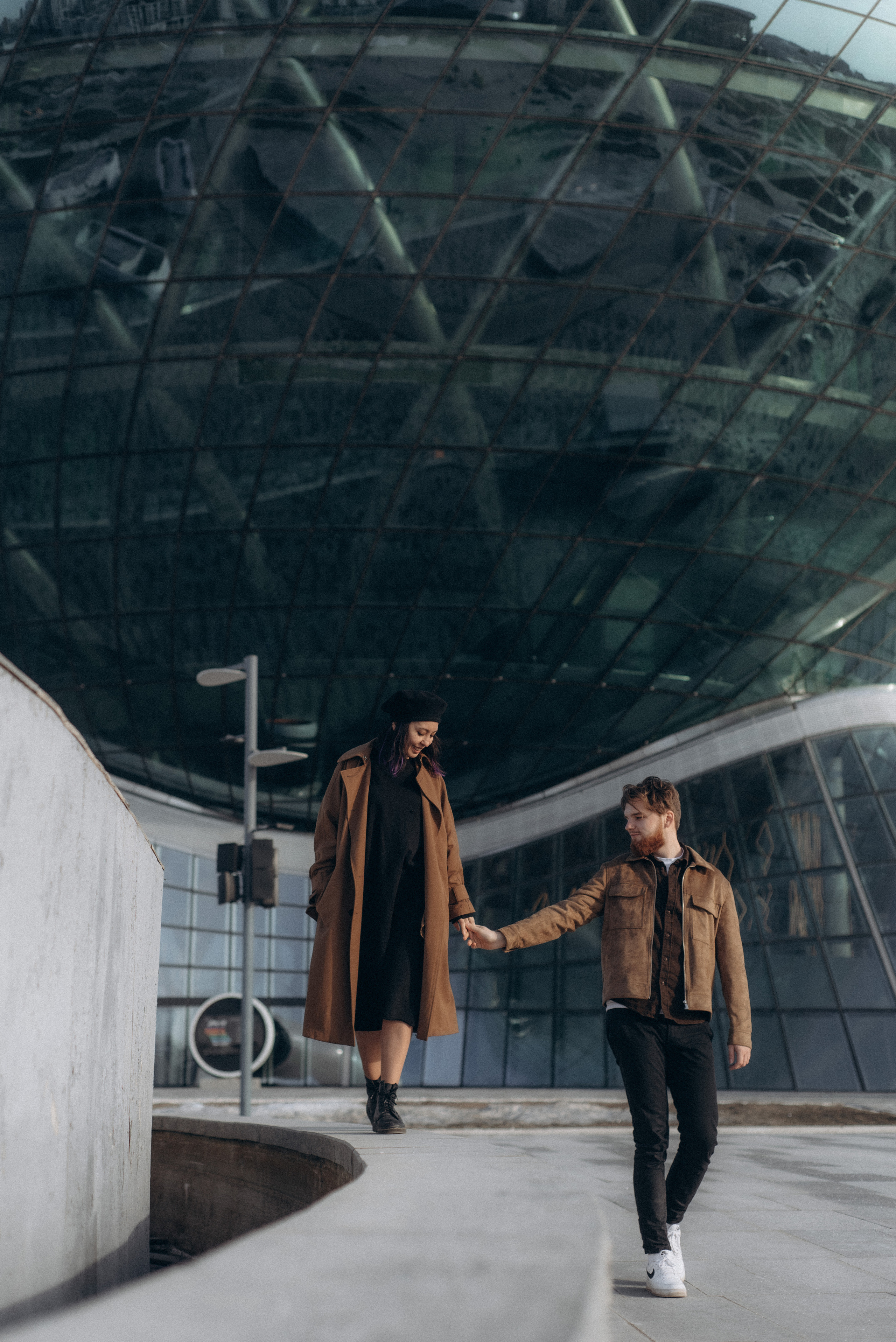 Dima & Dinara love story. Фотографы Минск и мир