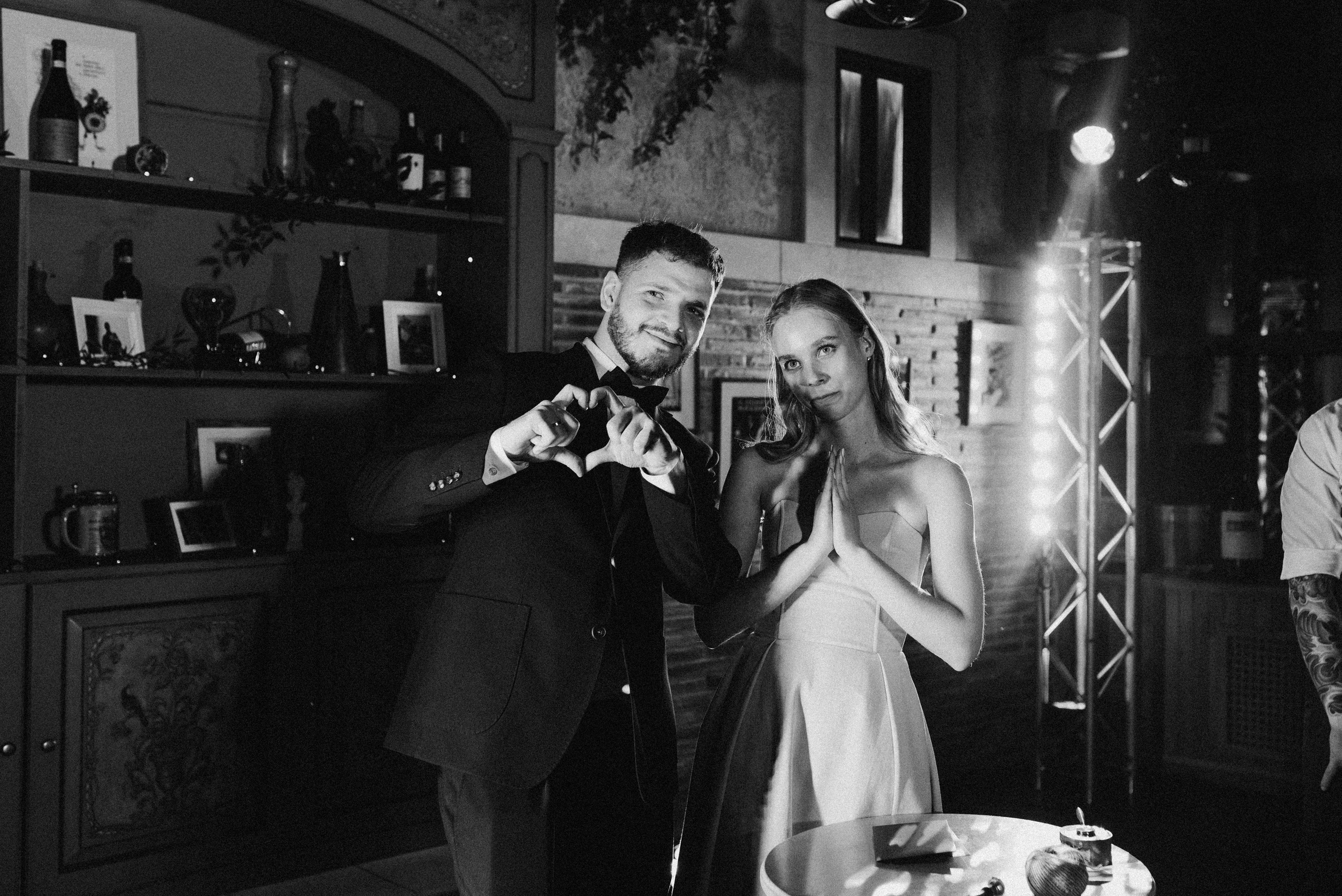 Misha & Anya wedding. Фотографы Минск и мир