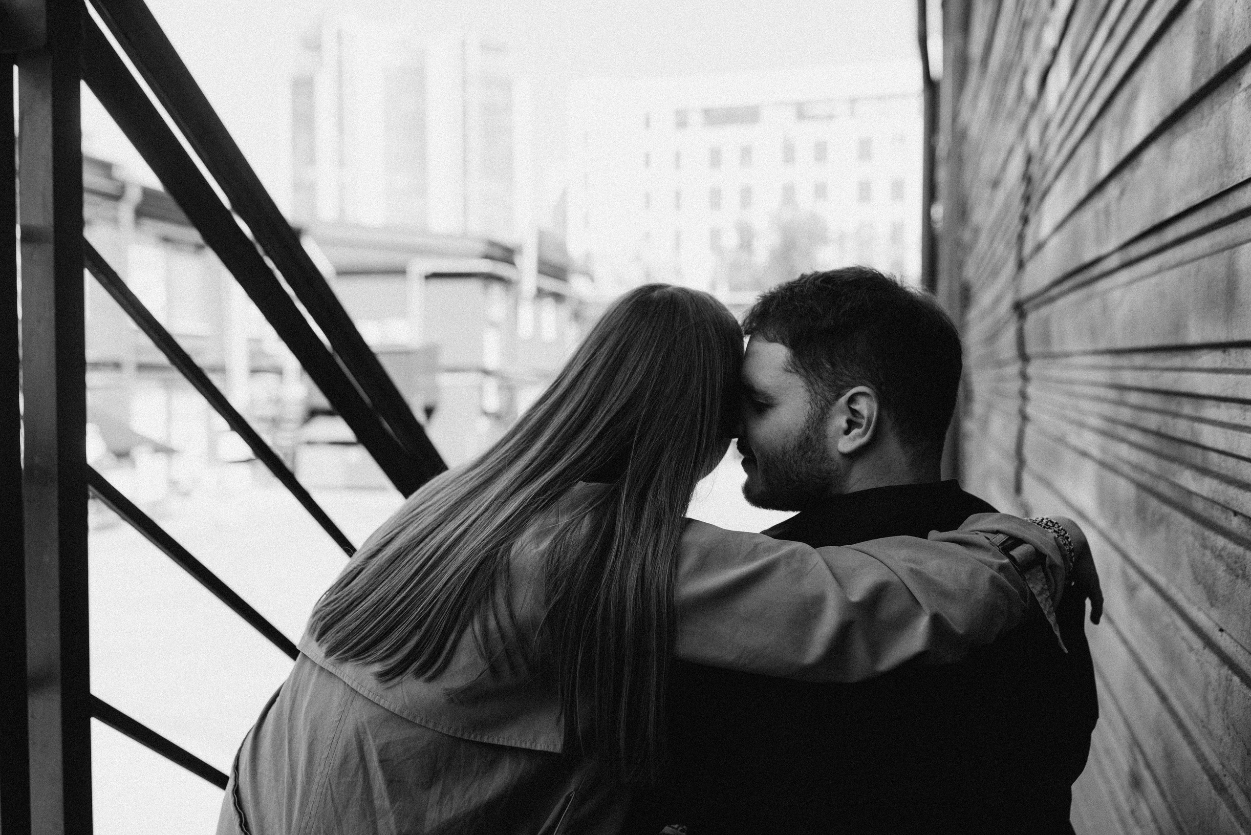 Misha & Anya love story. Фотографы Минск и мир