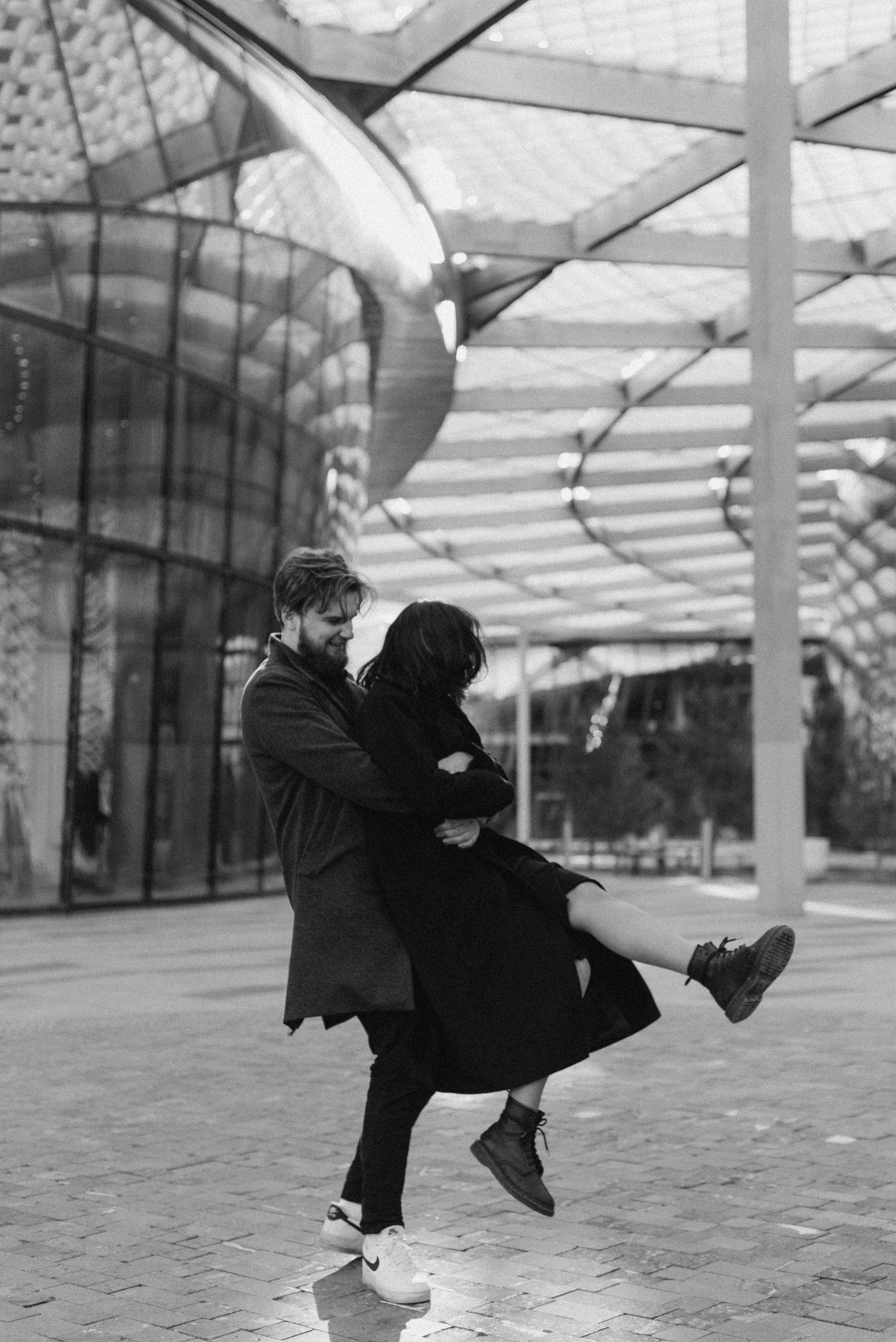 Dima & Dinara love story. Фотографы Минск и мир