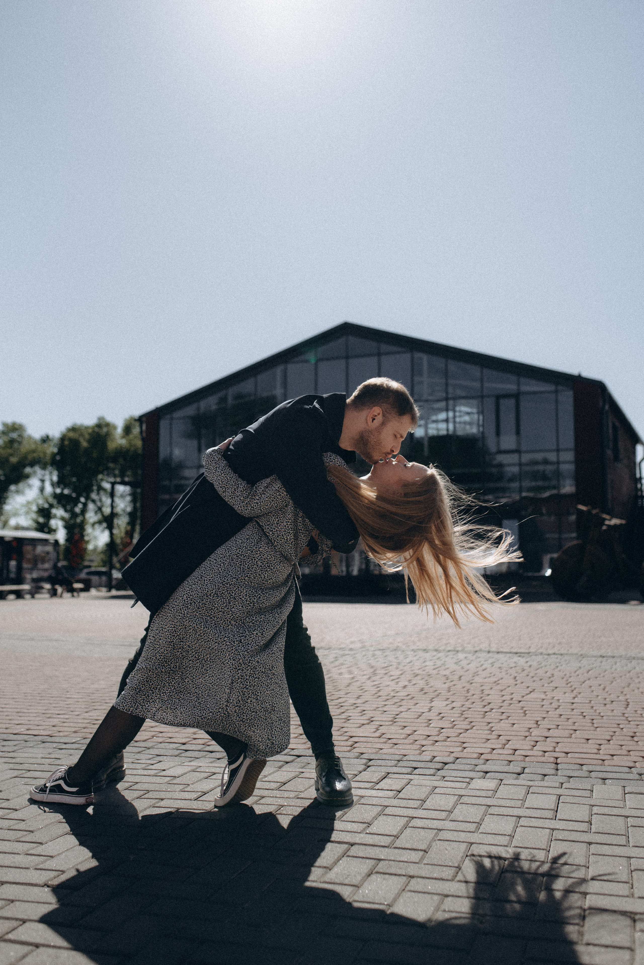 Misha & Anya love story. Фотографы Минск и мир