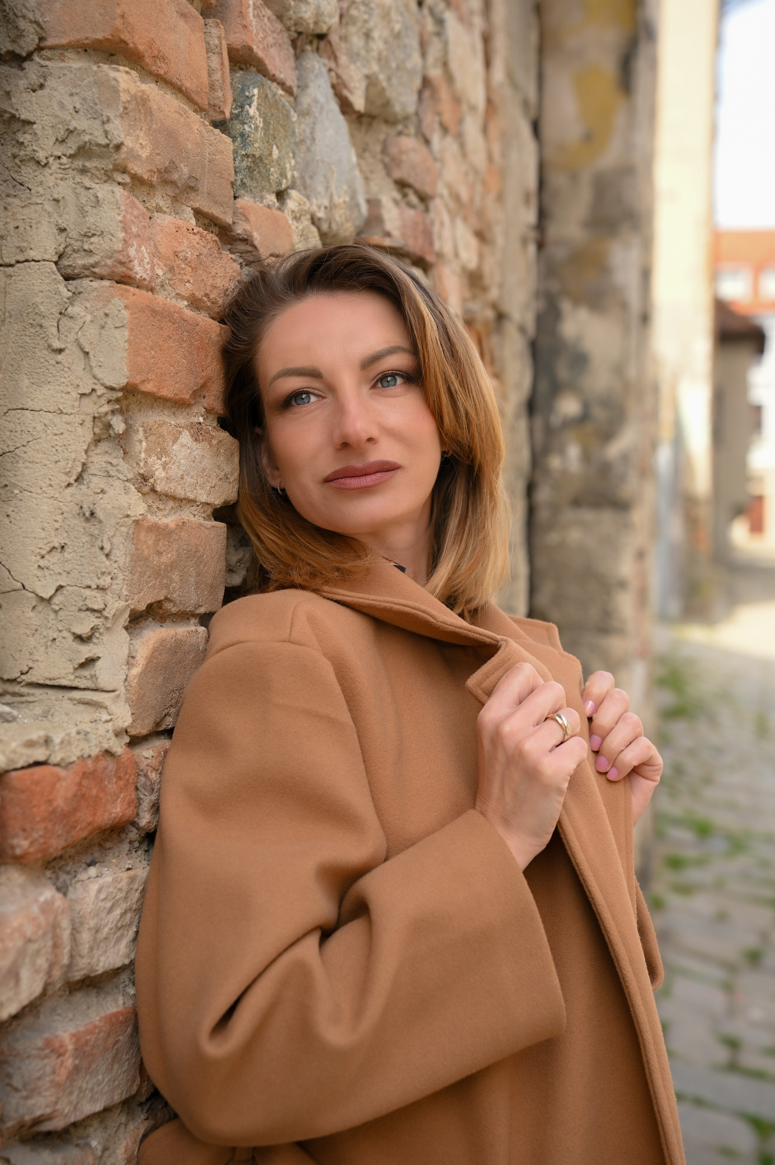 Dimitrius & Olga. Photo Vienna and Bratislava