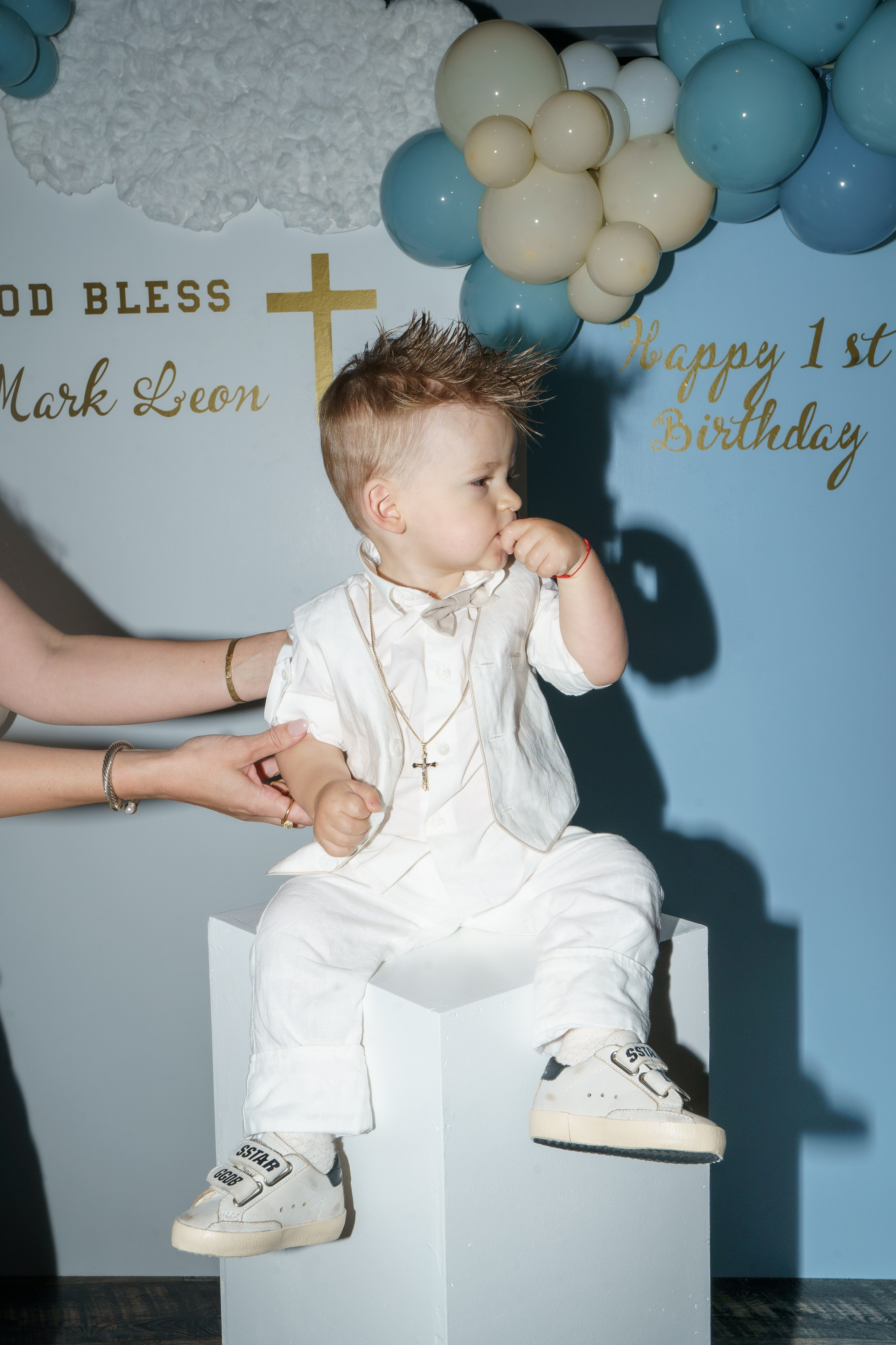 Baby shower. New York + travel photographer