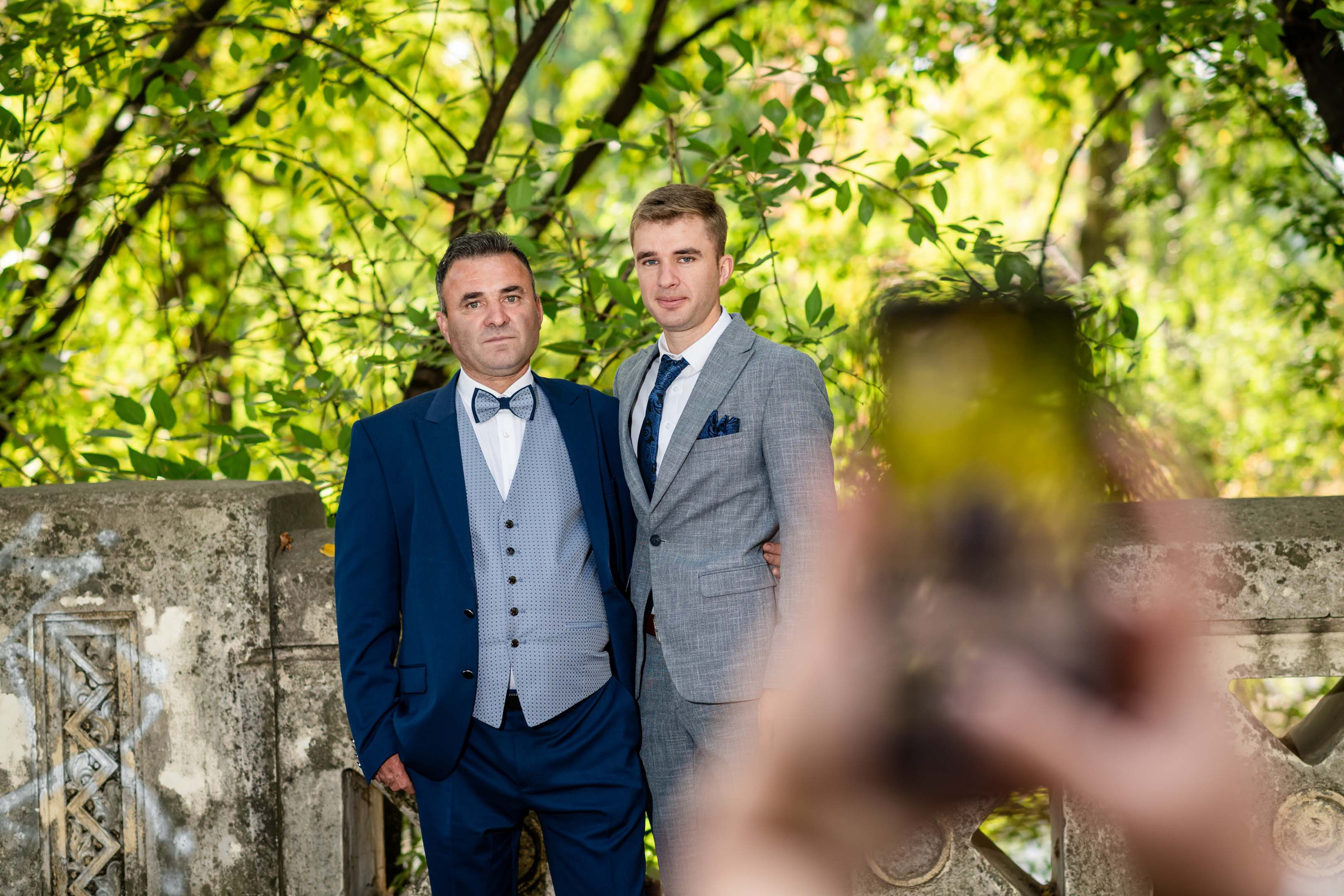 Cununie Iulian si Alexndra. Mugurel anghel