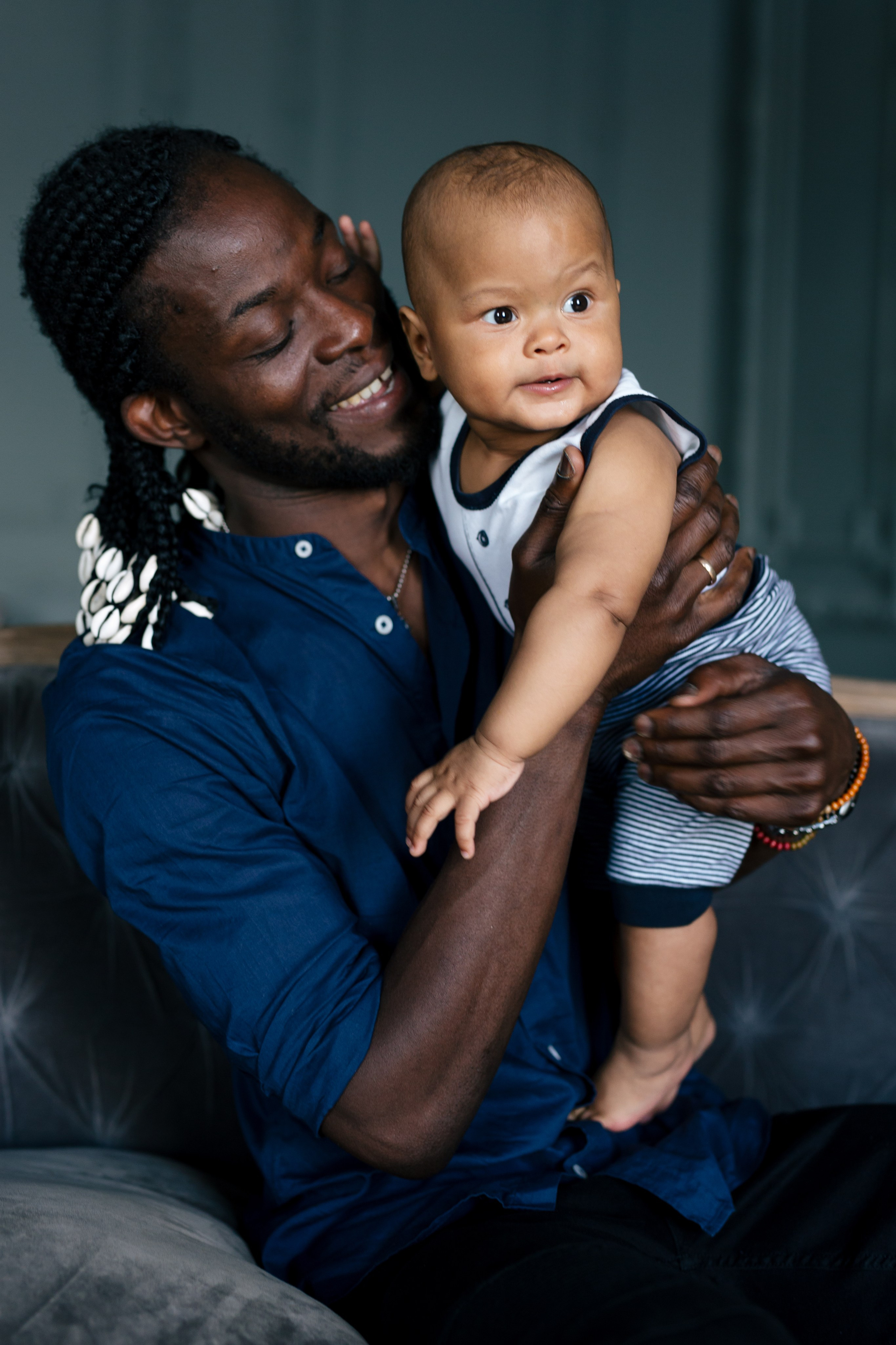 Družina. Fotografinja in videografinja Mariia Bortiakova iz Slovenije: fotografiranje dogodkov, portretov in snemanje videov po vsej Sloveniji