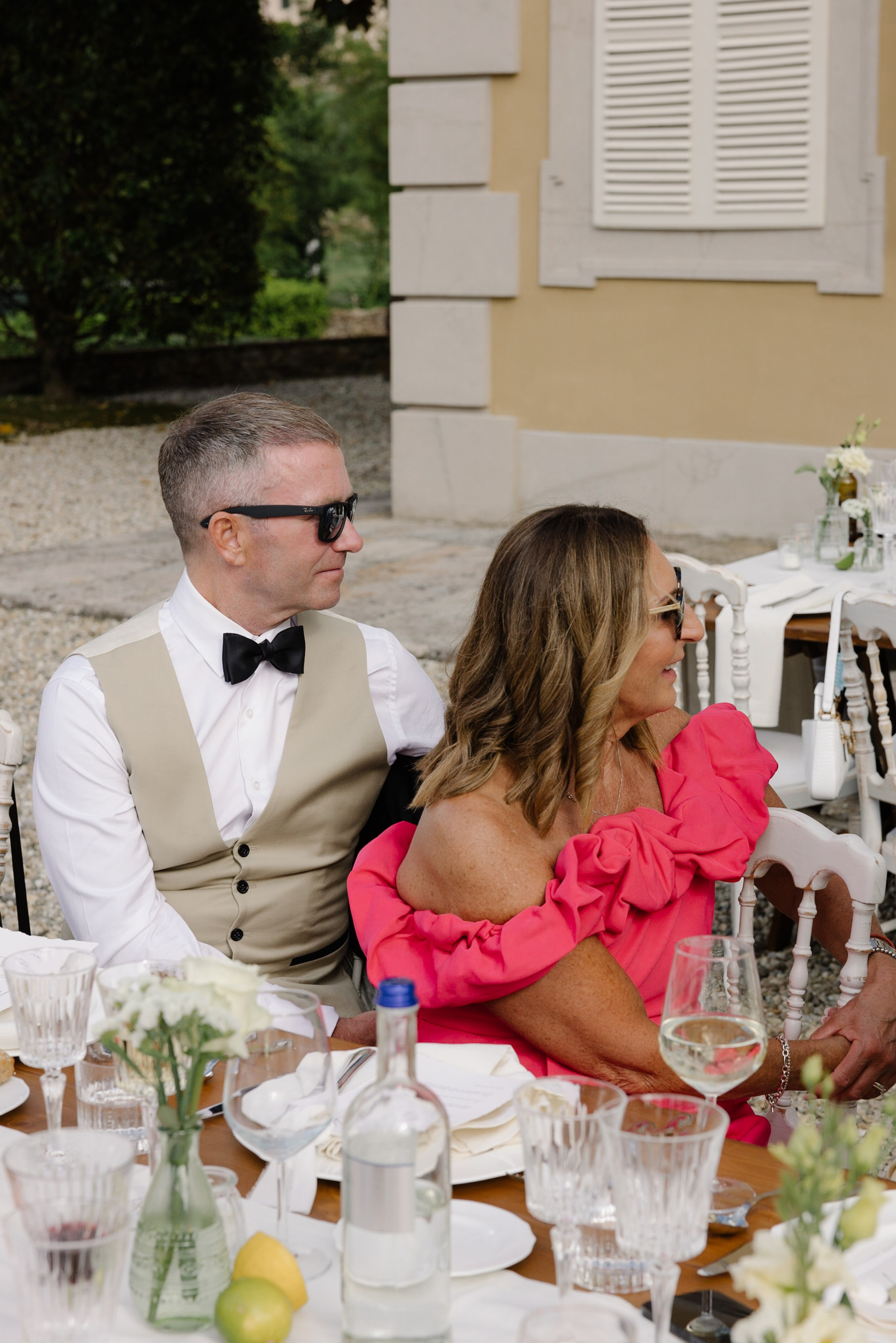 Melissa&Obaid. Wedding photographer Italy