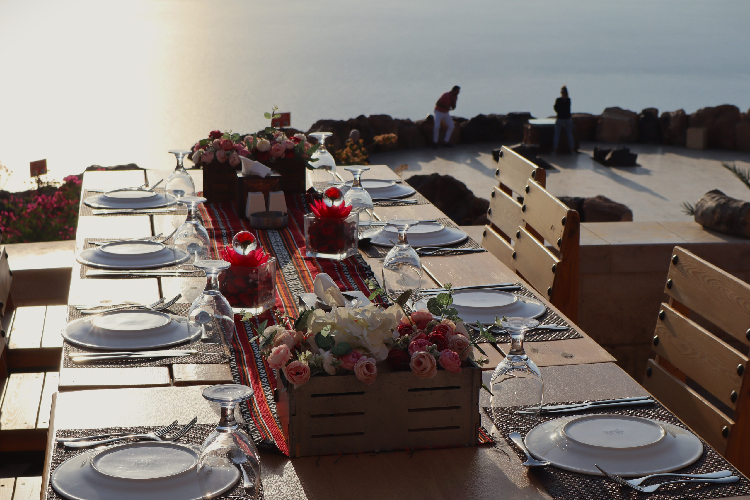 Travel photographer Ksenia