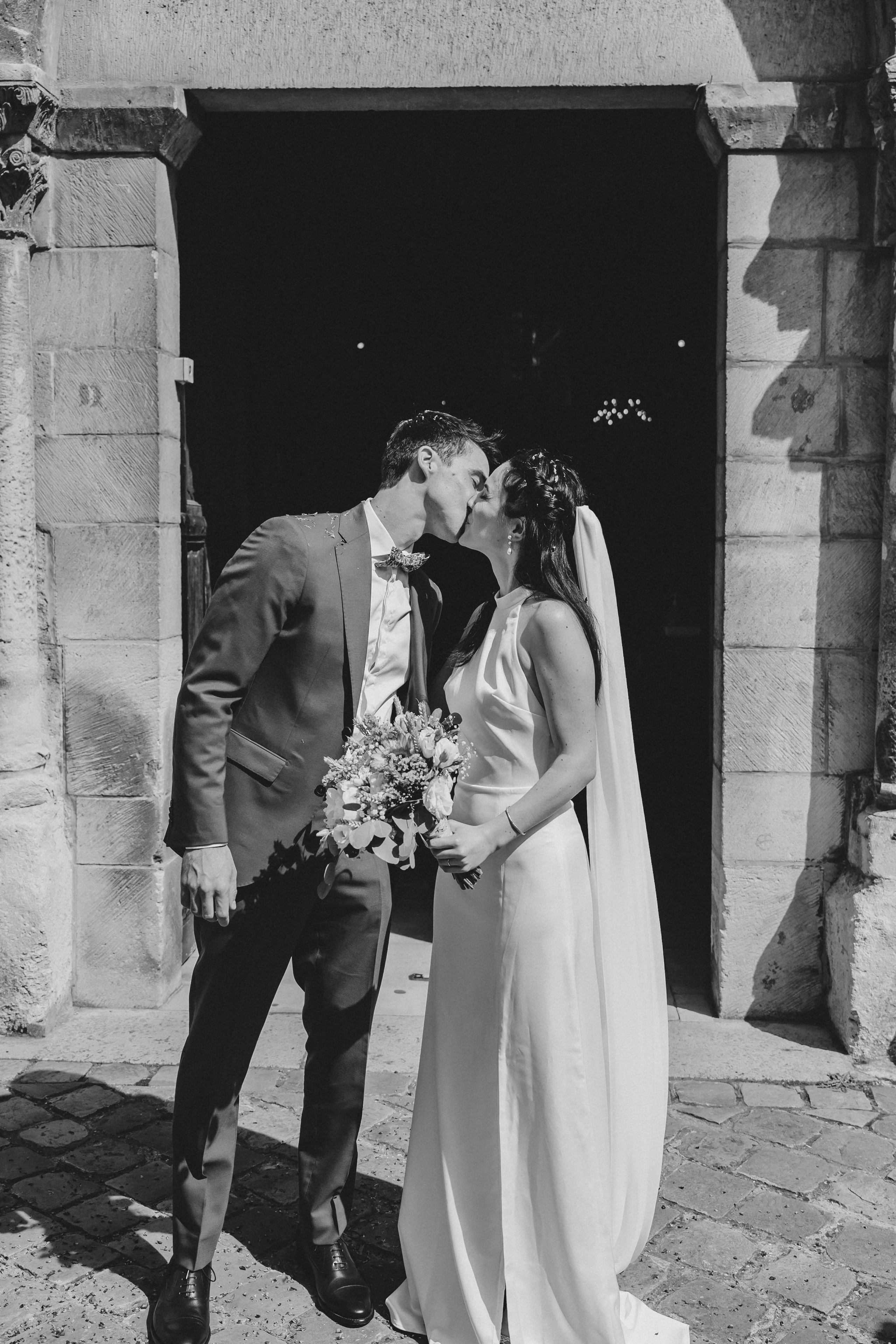 Amandine & Sébastien. Weeding photographer / event / portrait