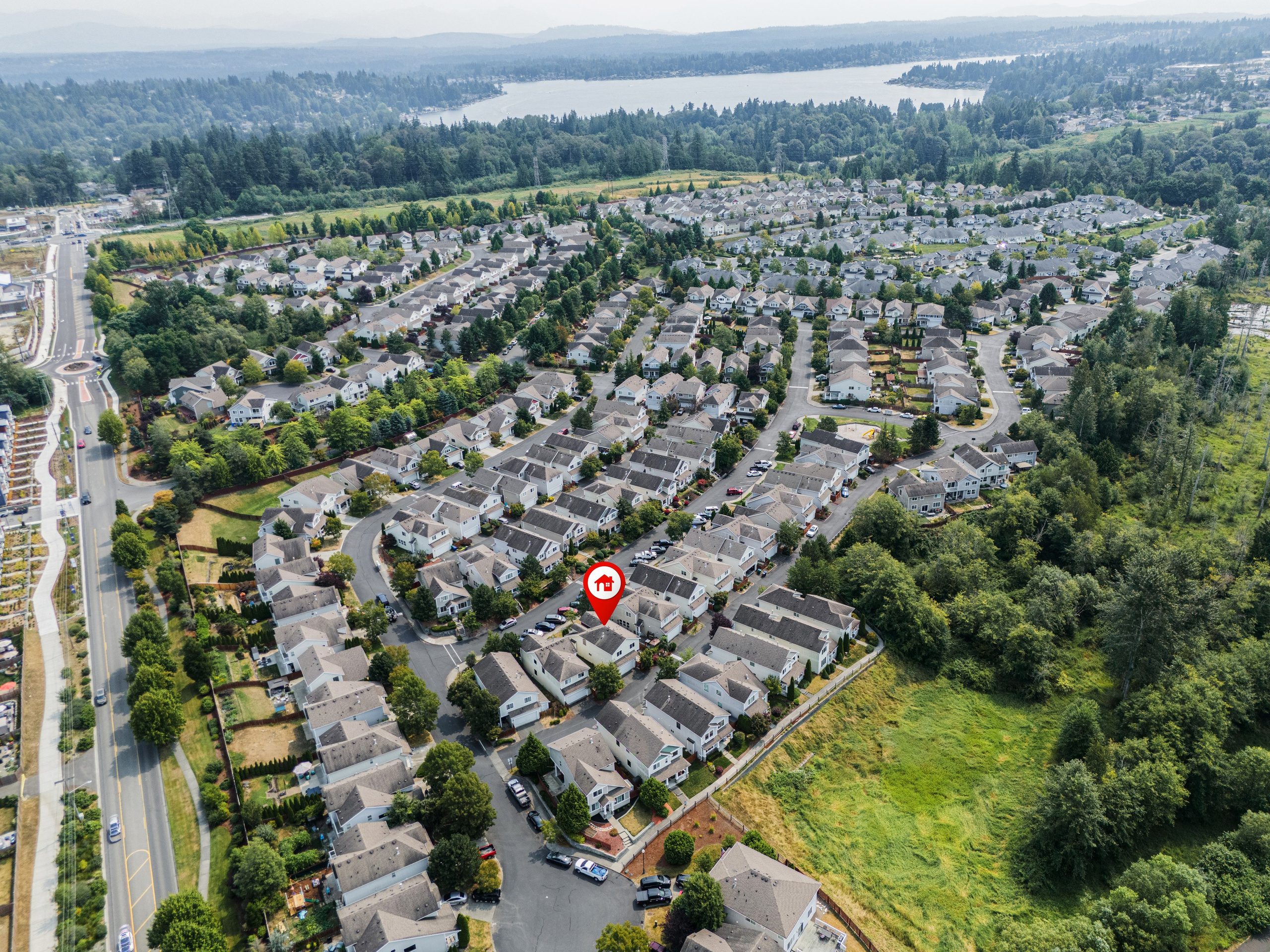 Real Estate photography. Washington state. EVAN ARISTOV WEDDING PHOTOGRAPHY — Seattle Wedding Photographer