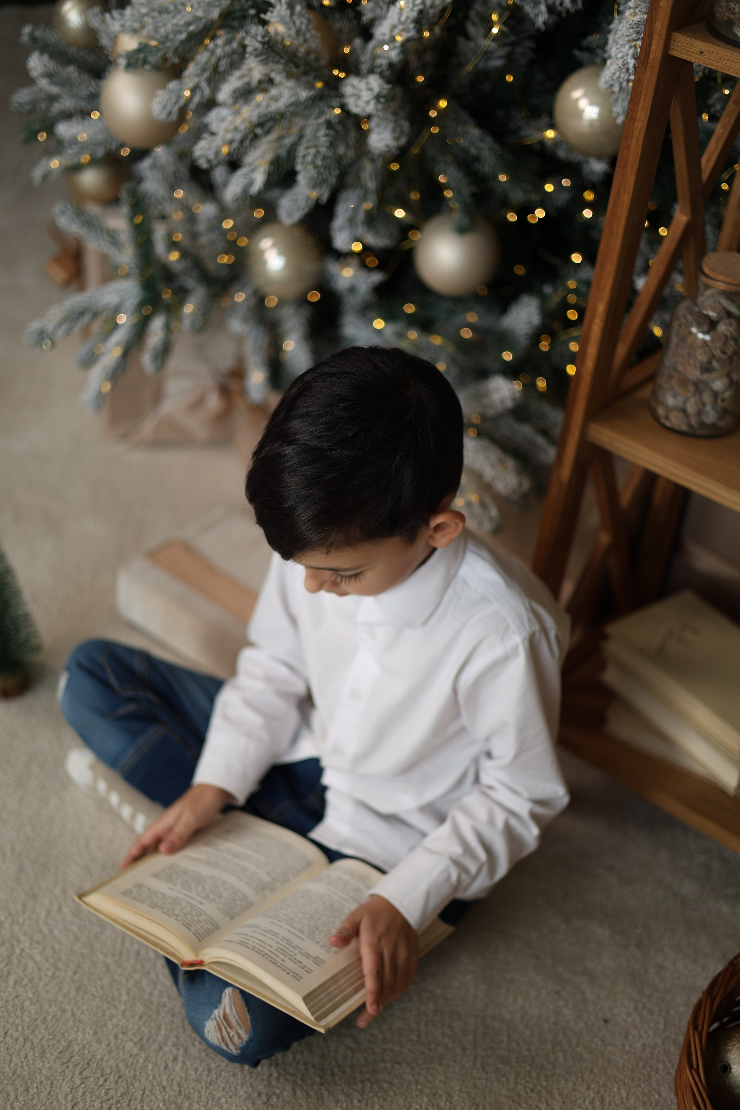 Семейная новогодняя фотосессия. Семейный фотограф Кишиневе, Молдова Врабий Ольга
