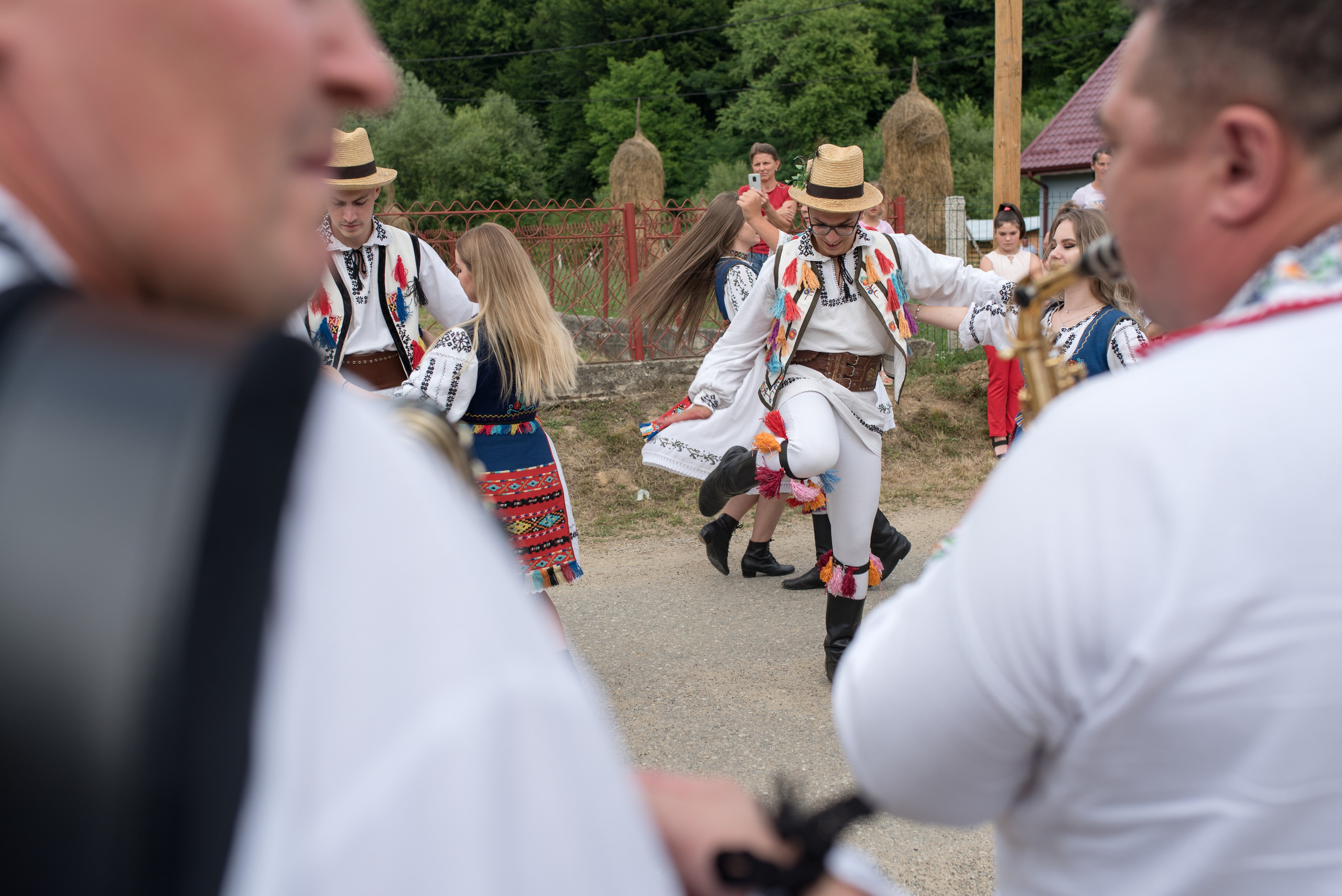 Nunta traditionala somesana. Daniel Criste Fotograf
