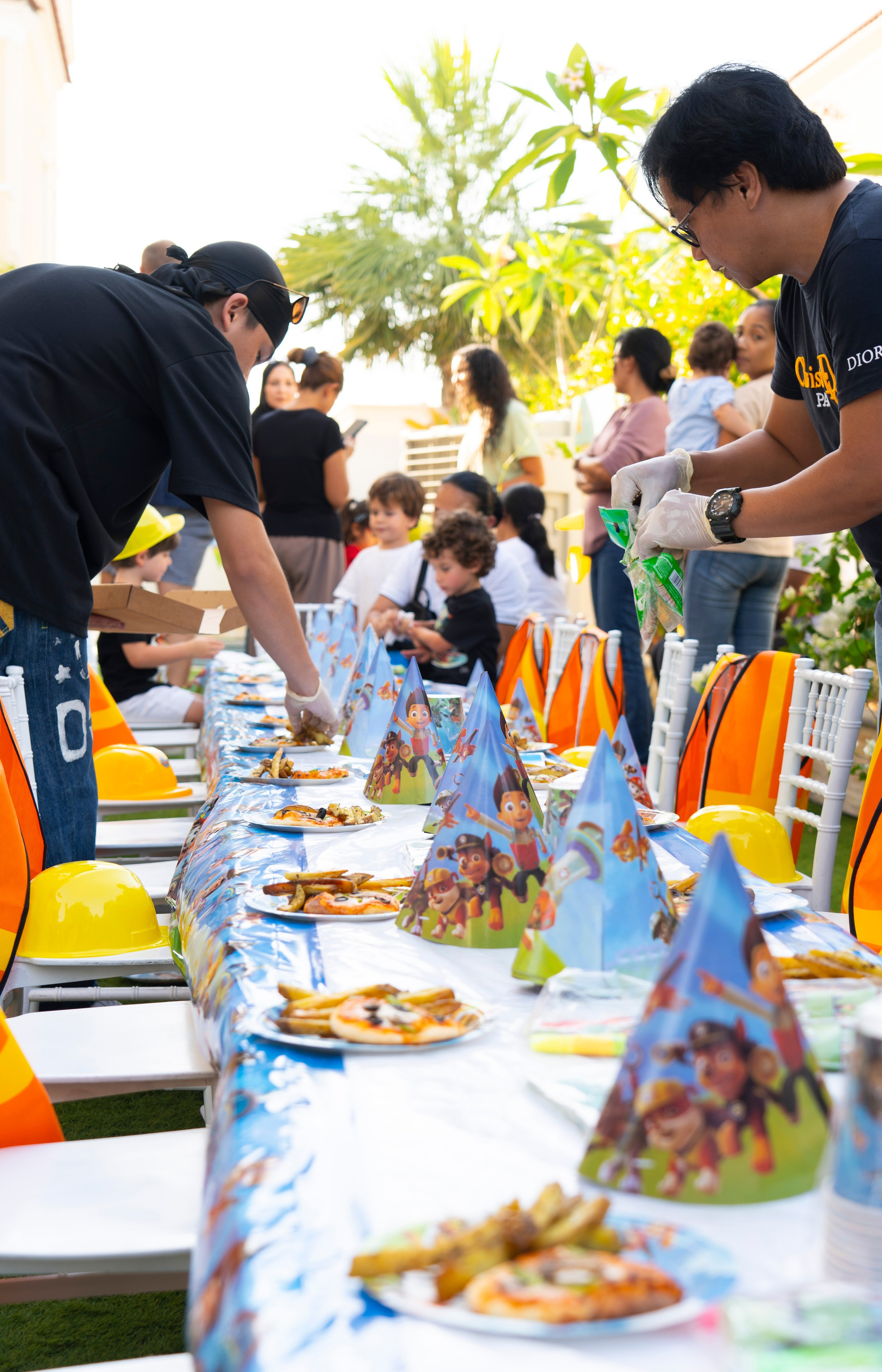 An Unforgettable Birthday Experience. Photography | Videography | Marketing