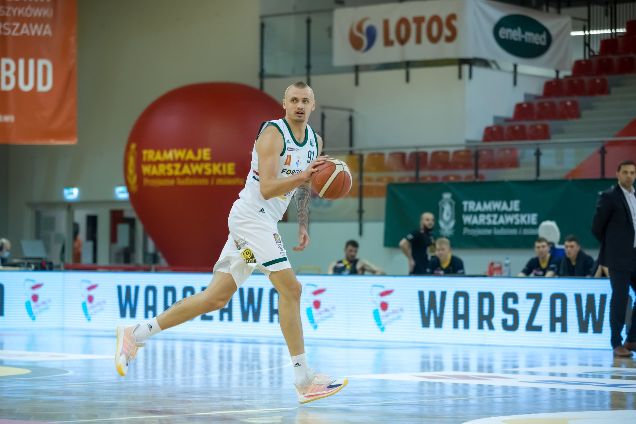 SPORT. Fotograf w Warszawie-Konstantin Golubev