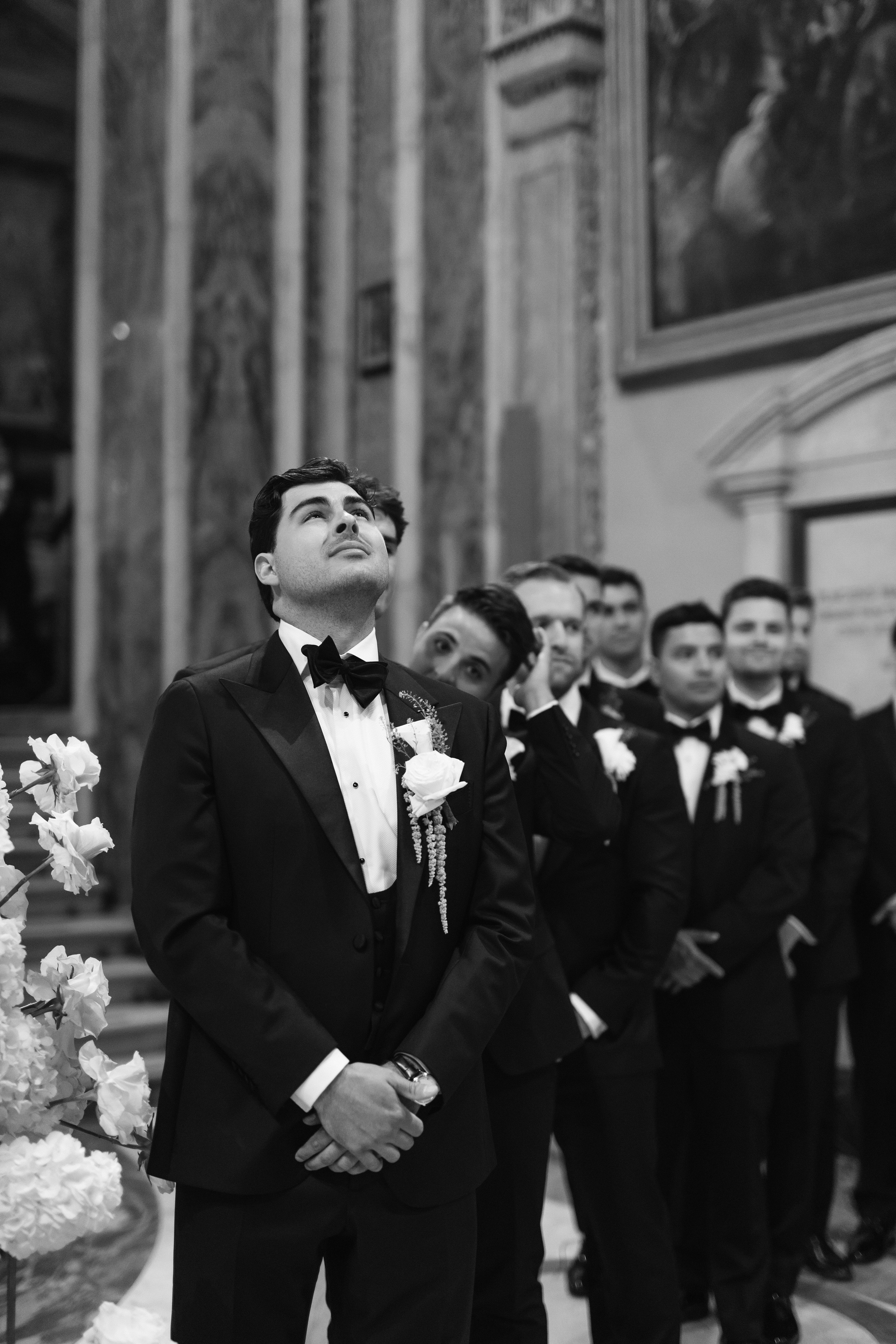 Karen & Dante | Rome. Wedding Photographer Rome Tuscany Como Sicily Puglia Amalfy Italy- Oksana Savenchuk