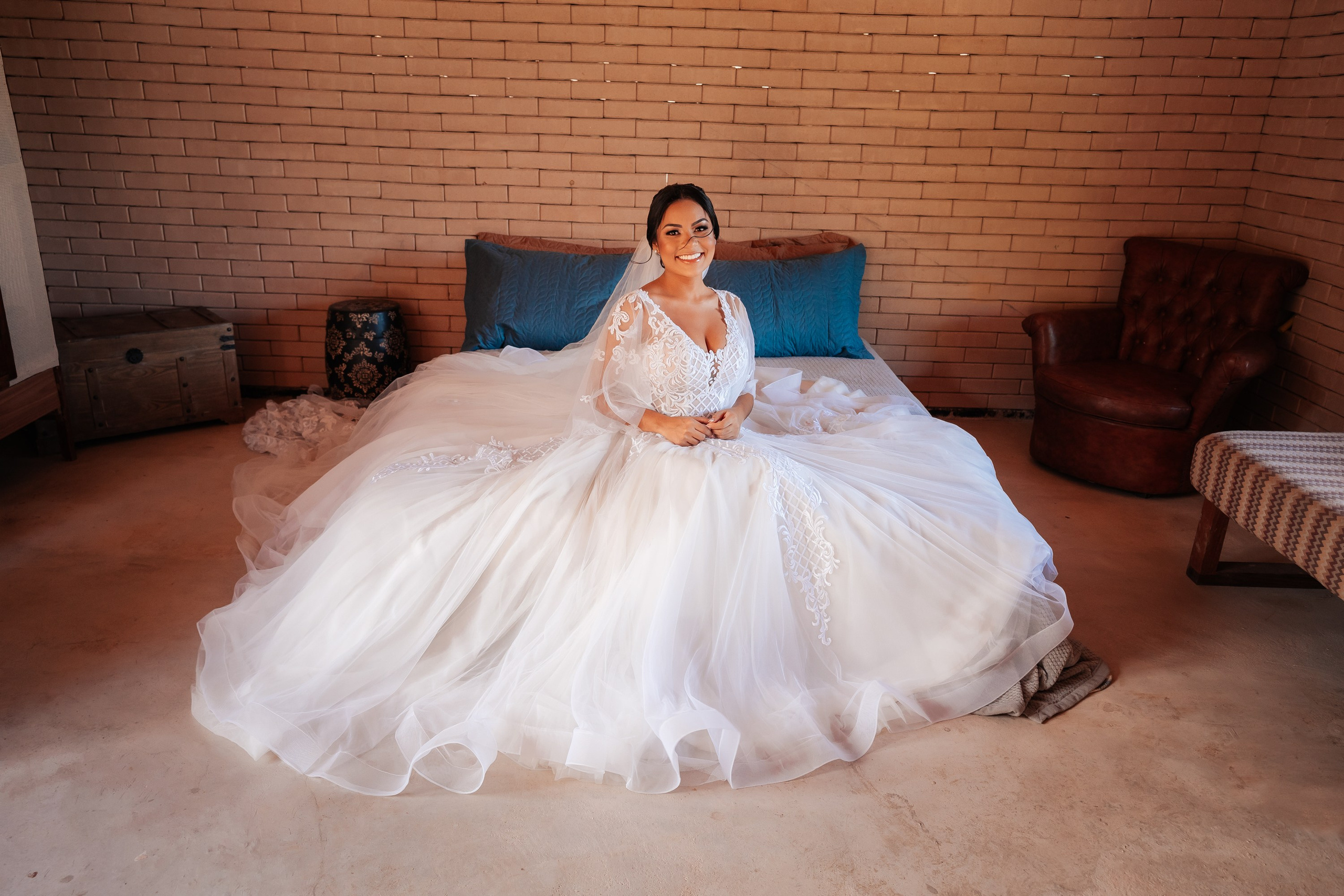 Laís & Eliel | Chácara Nossa Fulô. Lembrar não é só ver. É sentir de novo