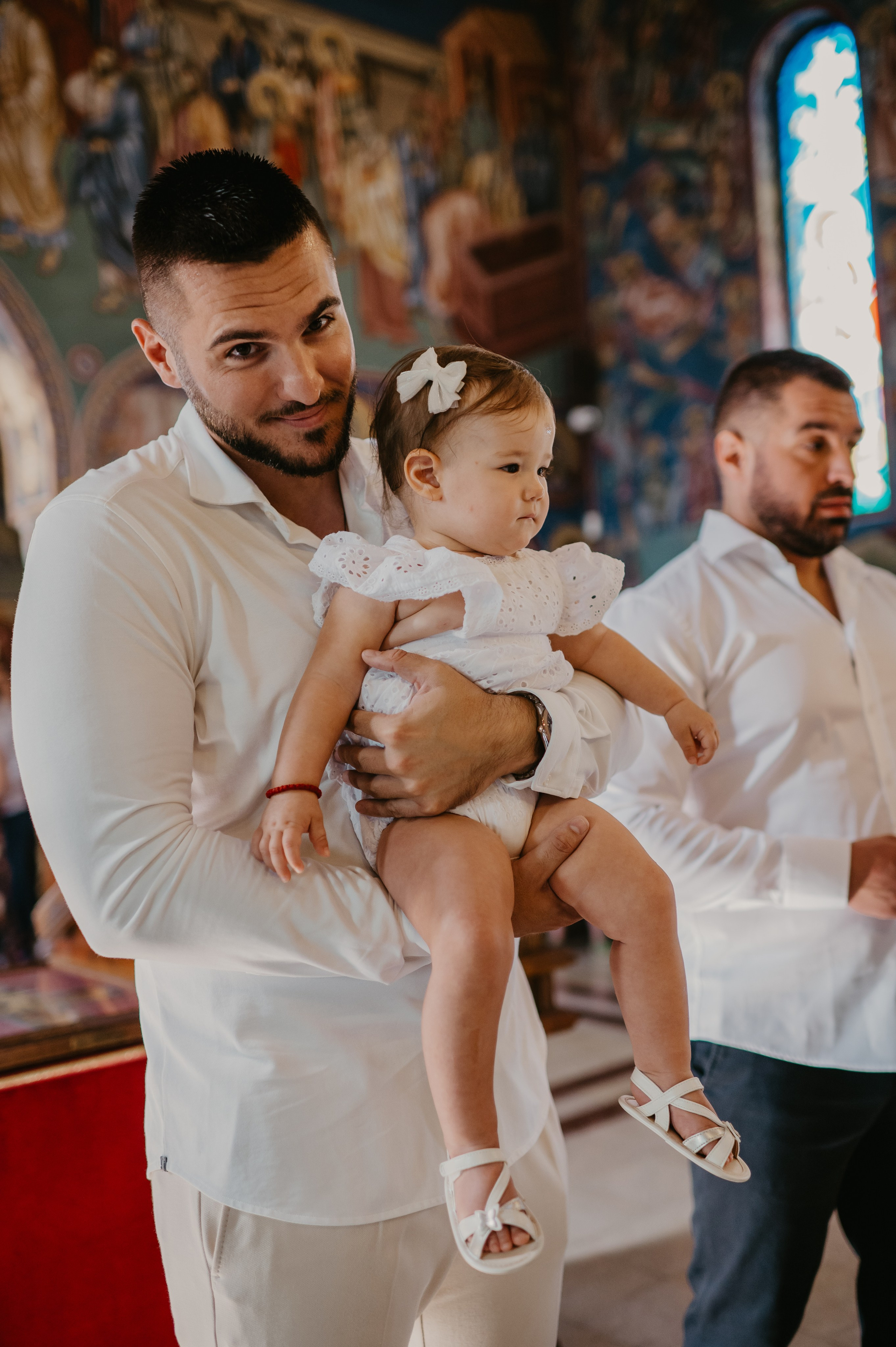 Lenino krštenje. Ana Sladojevic