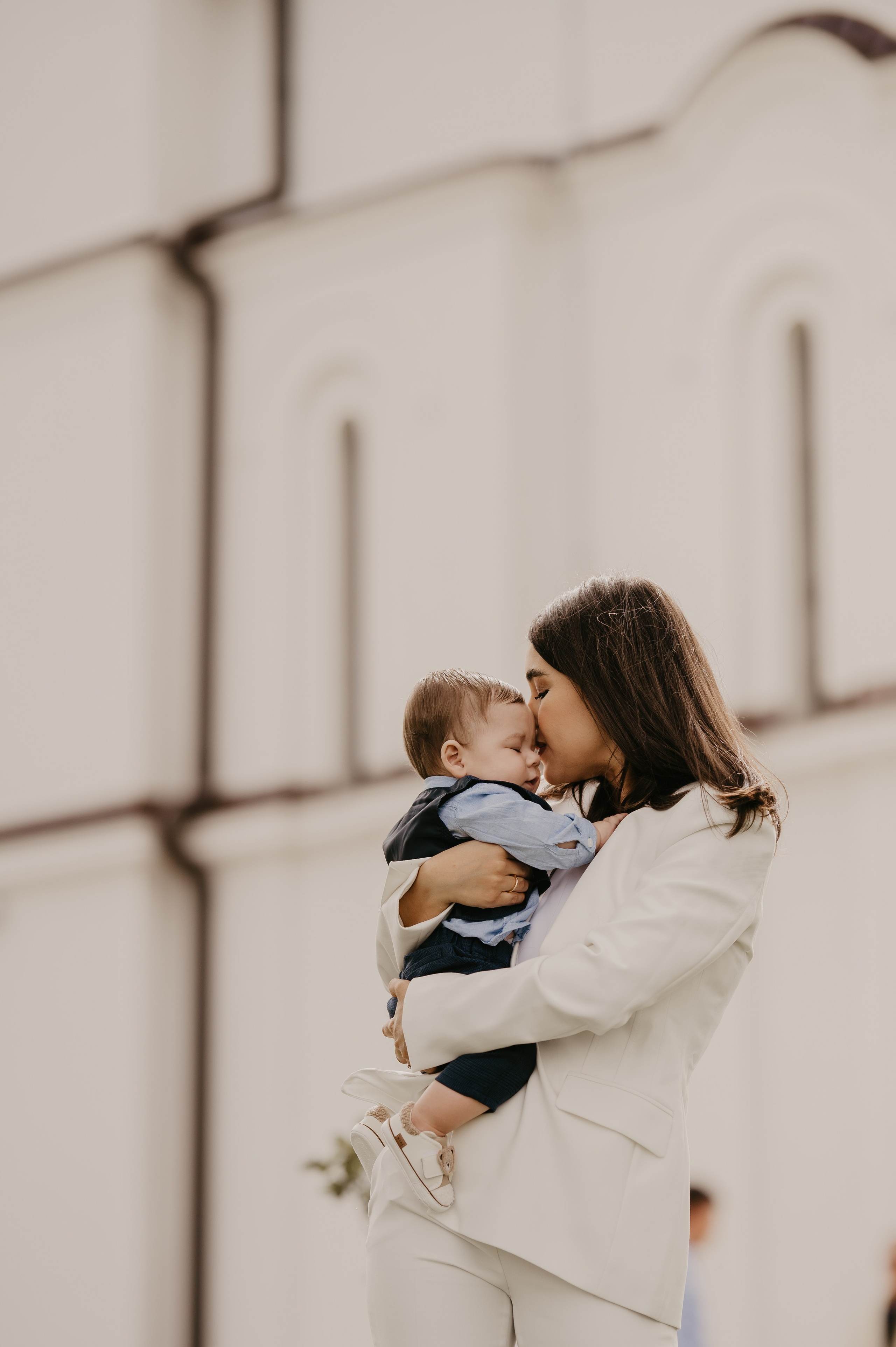 Oliverovo krštenje. Ana Sladojevic