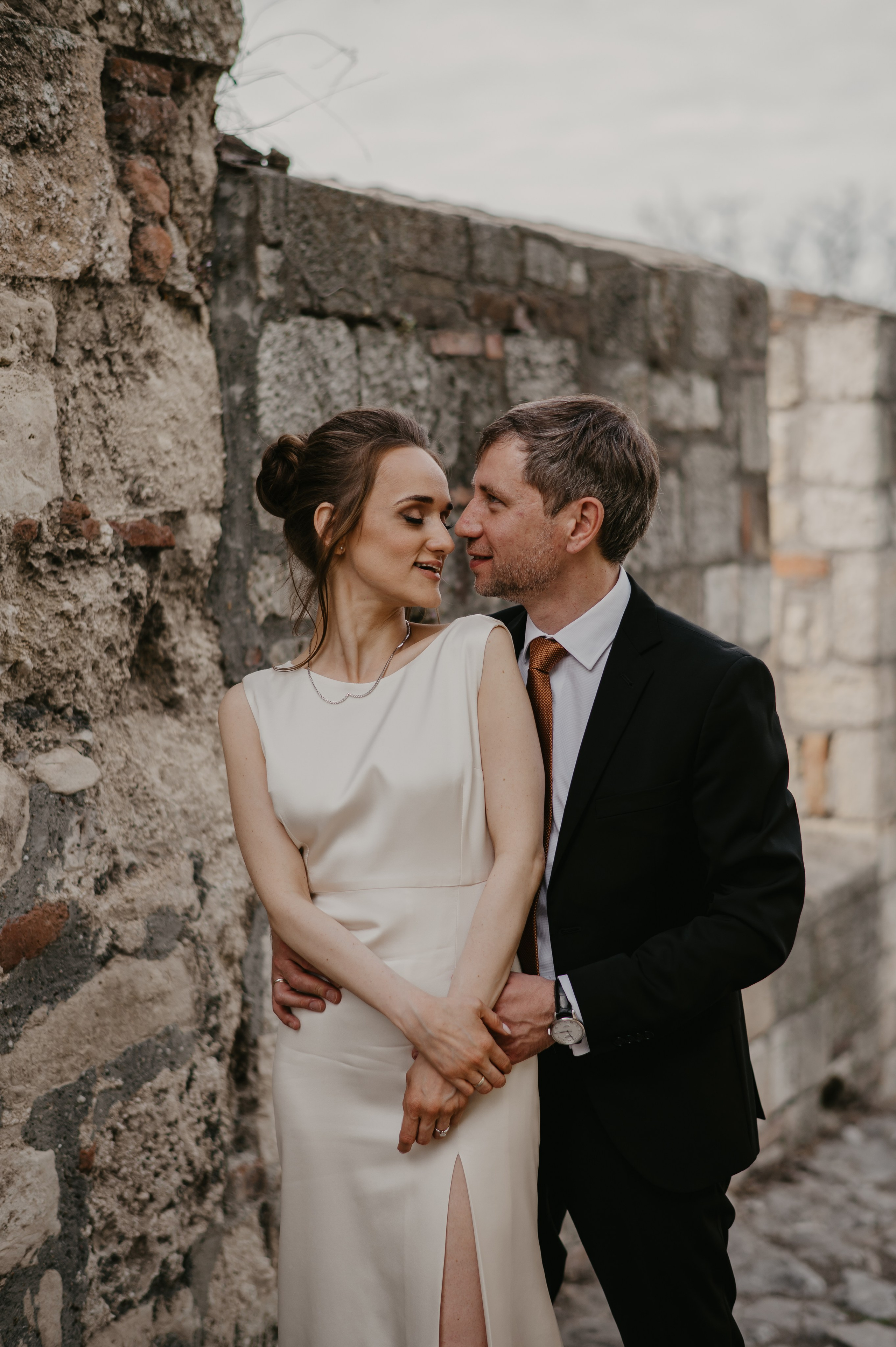 Ирина и Евгениј. Ana Sladojevic