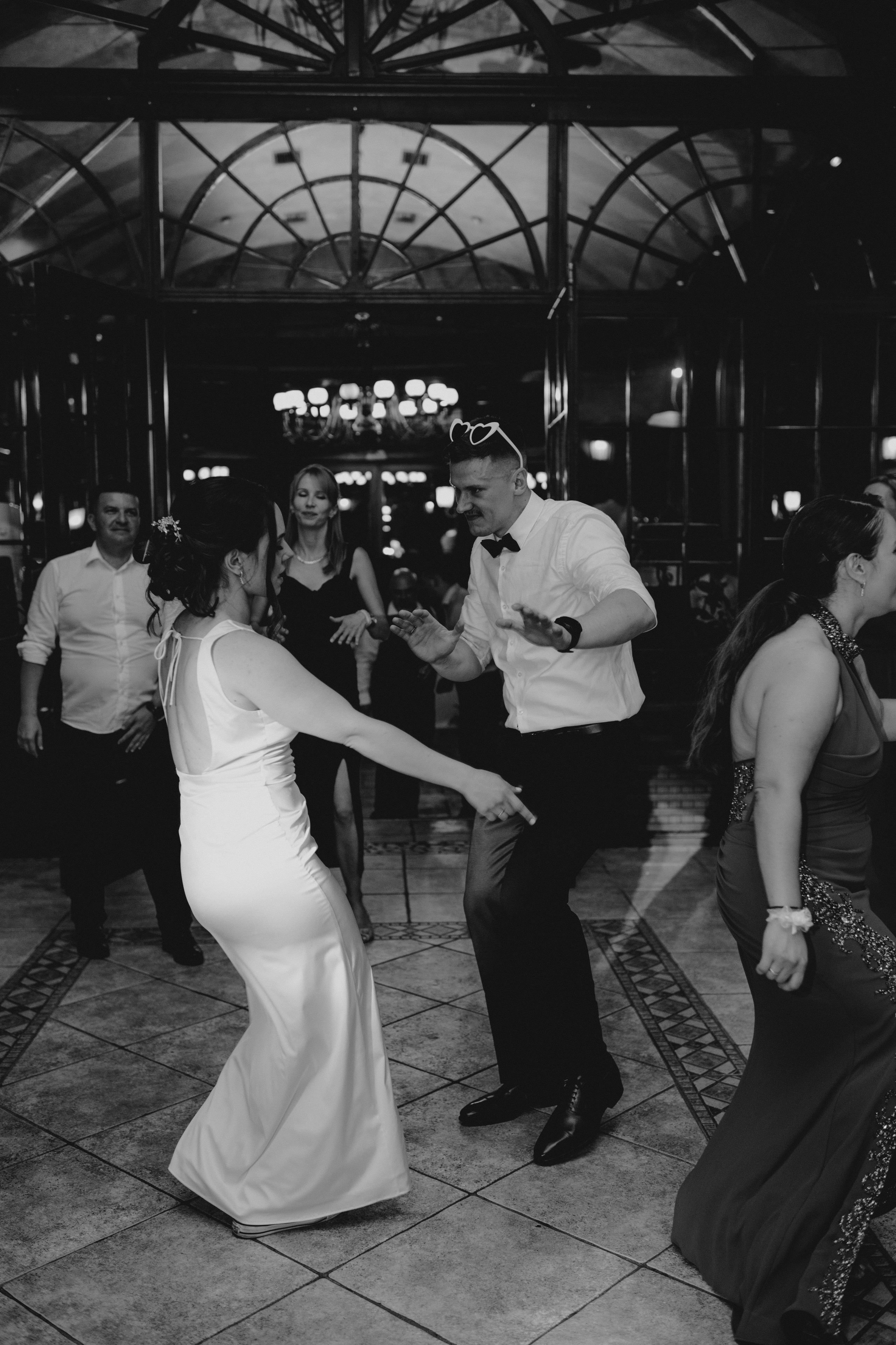 Kristina i Thorben. Ana Sladojevic